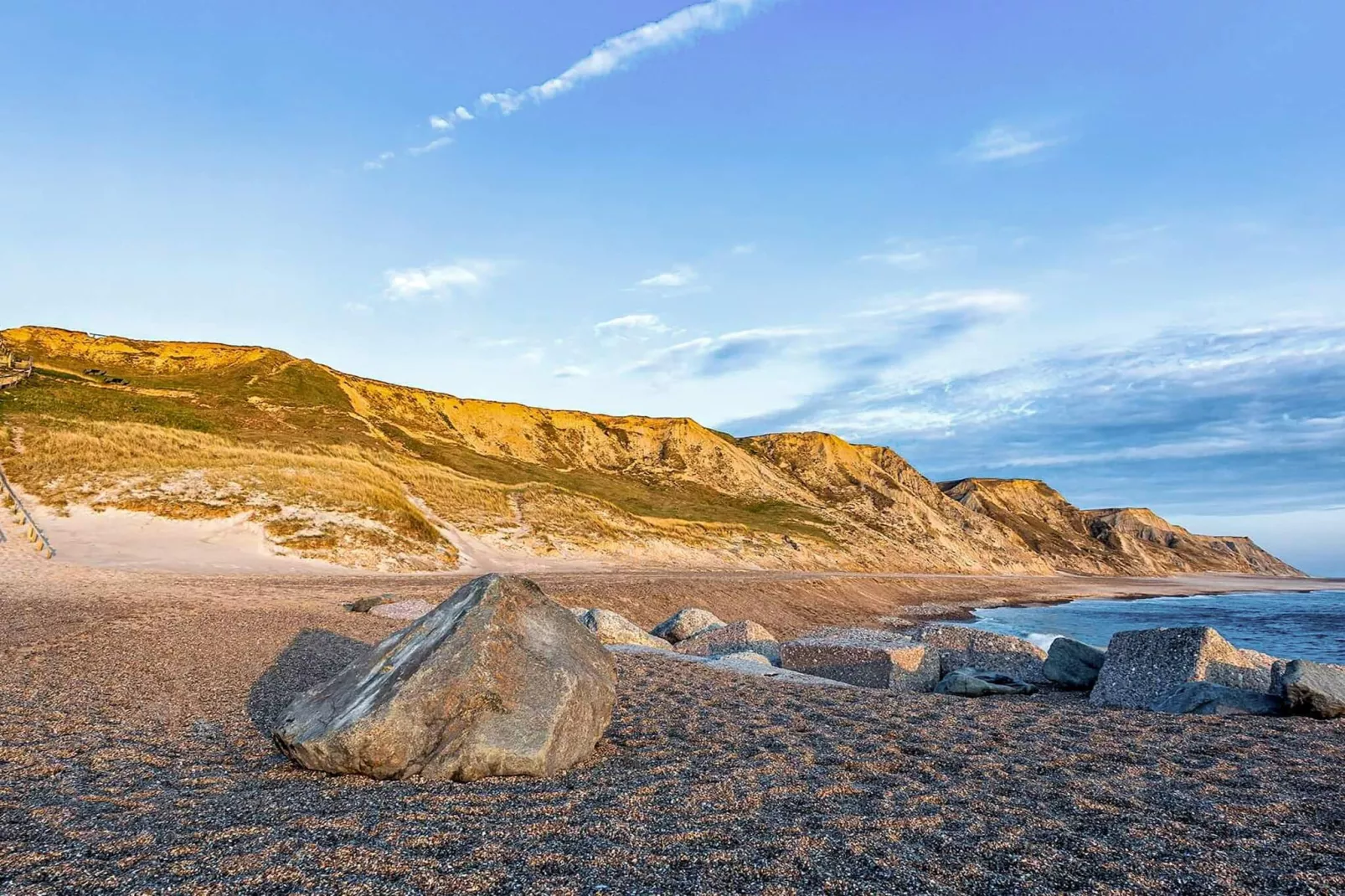 6 persoons vakantie huis in Lemvig-Waterzicht