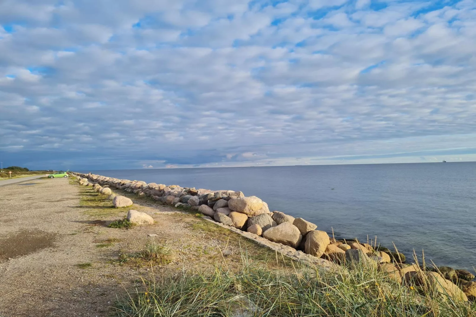 Idyllisch rietgedekt huisje-By Traum-Waterzicht
