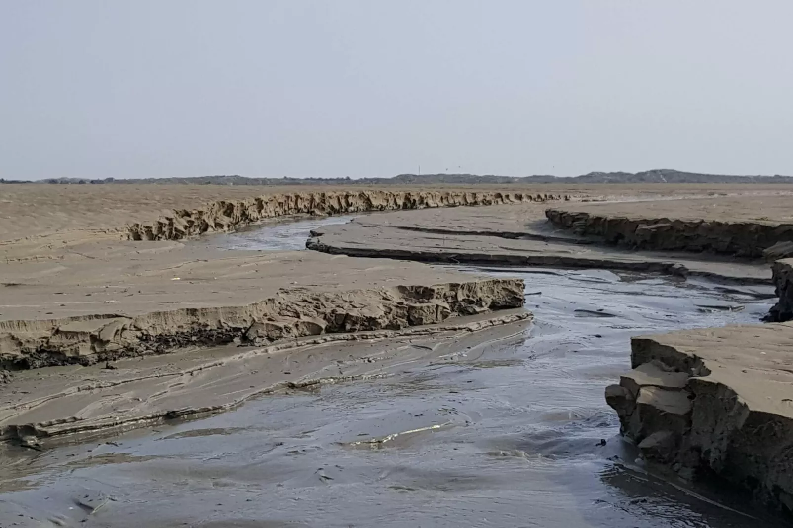 6 persoons vakantie huis in Fanø-Waterzicht