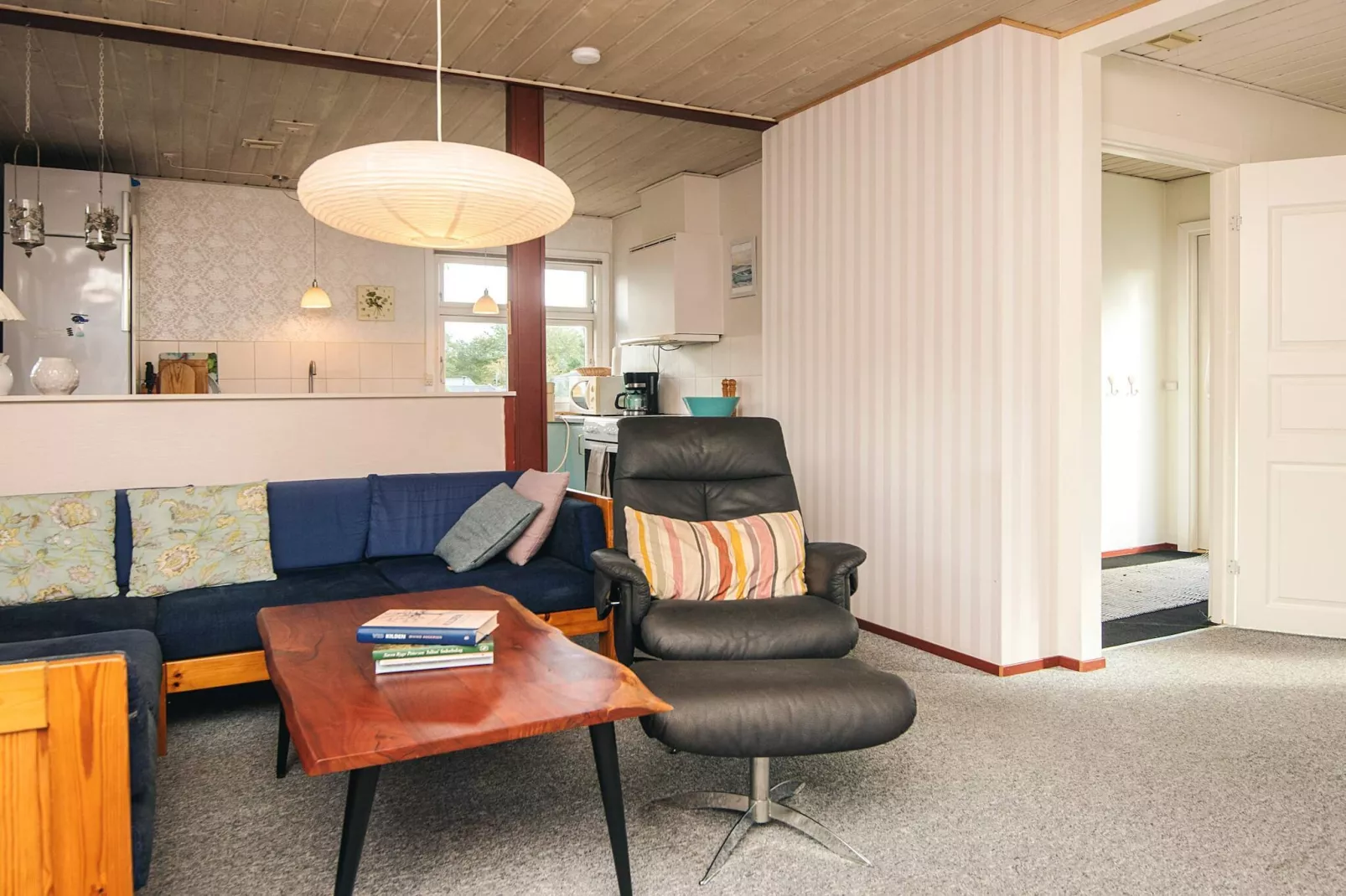 6 persoons vakantie huis in Hemmet-Binnen