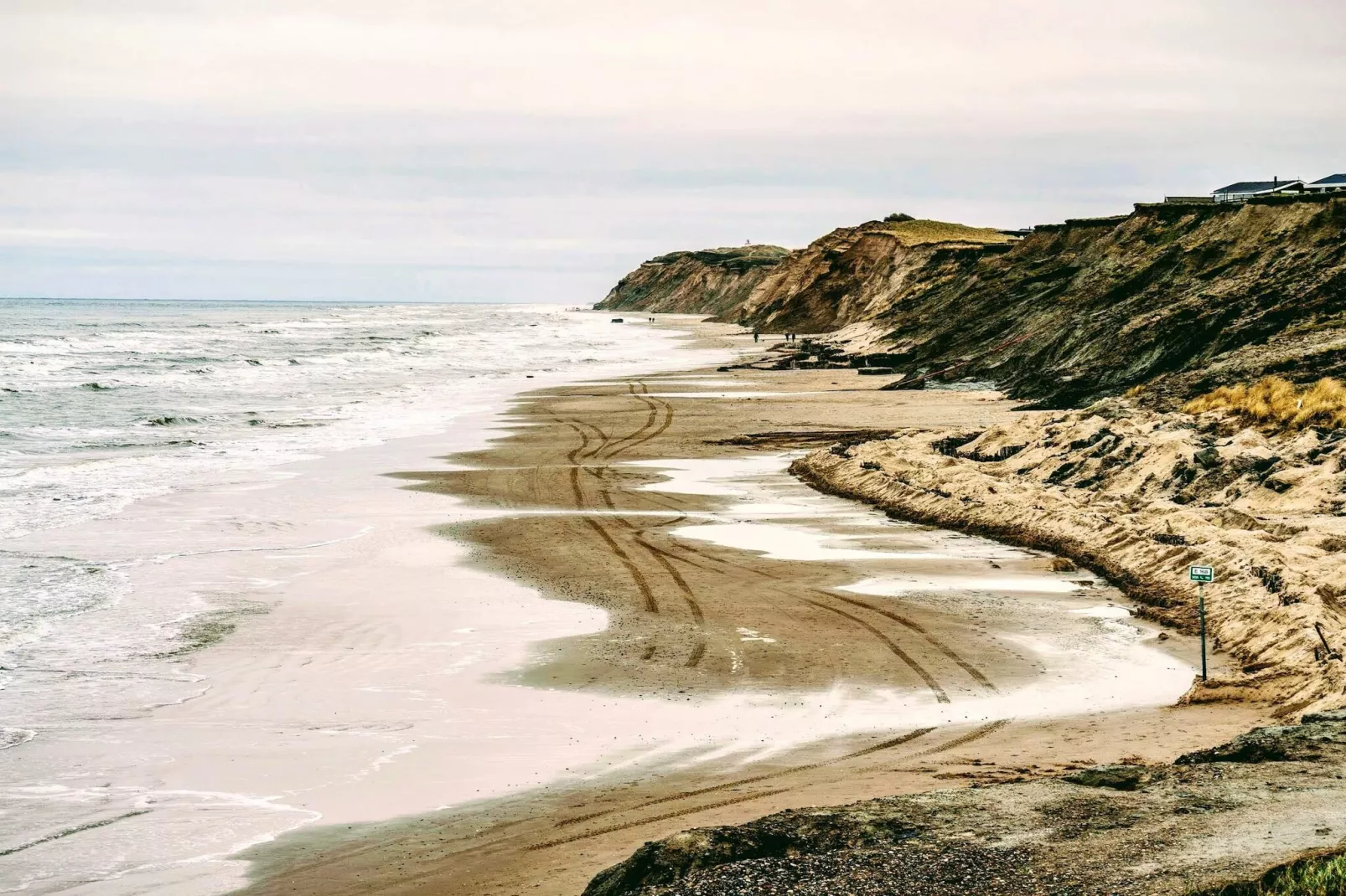 20 persoons vakantie huis in Løkken-Waterzicht