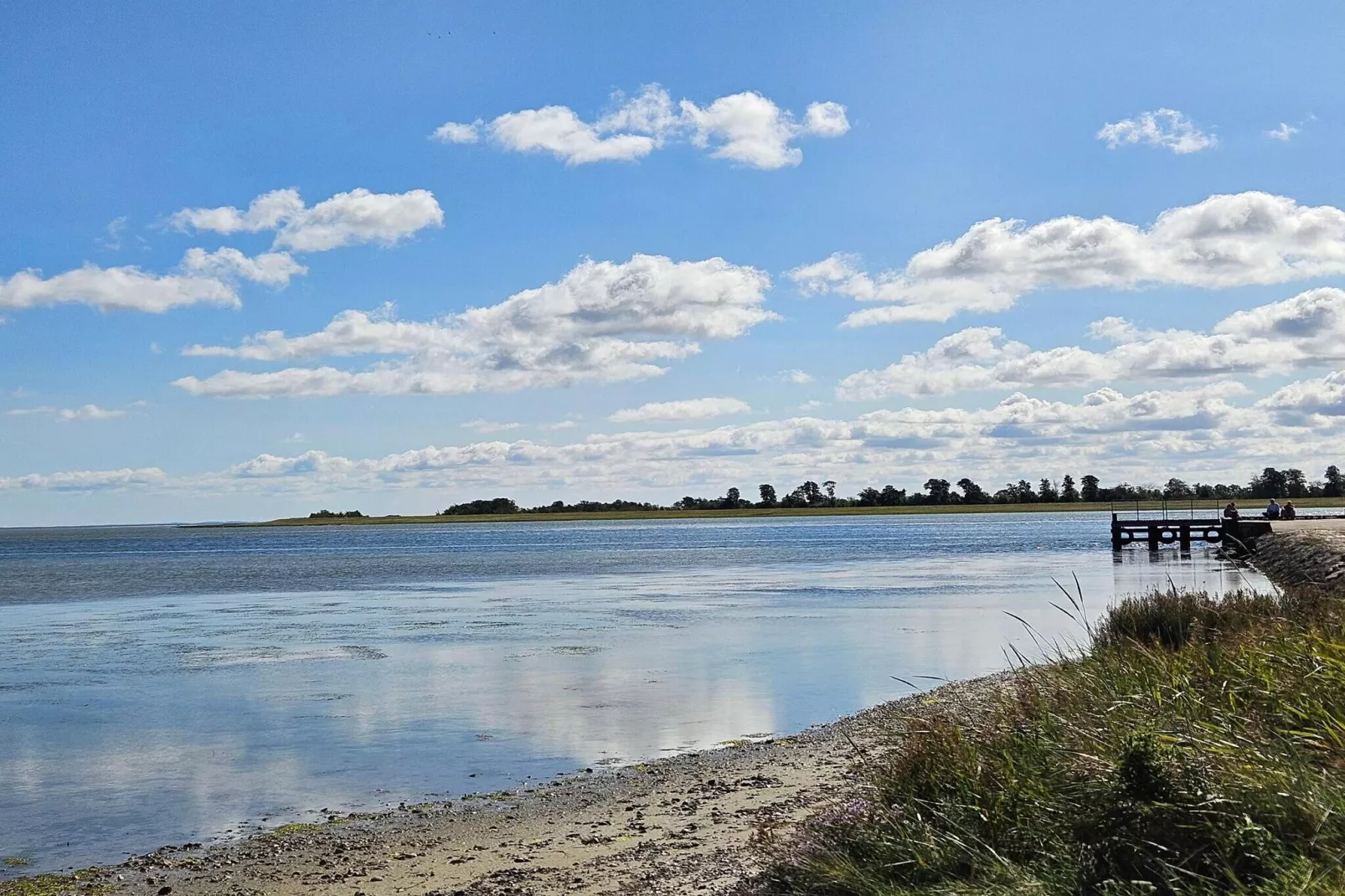 6 persoons vakantie huis in Hadsund-Waterzicht