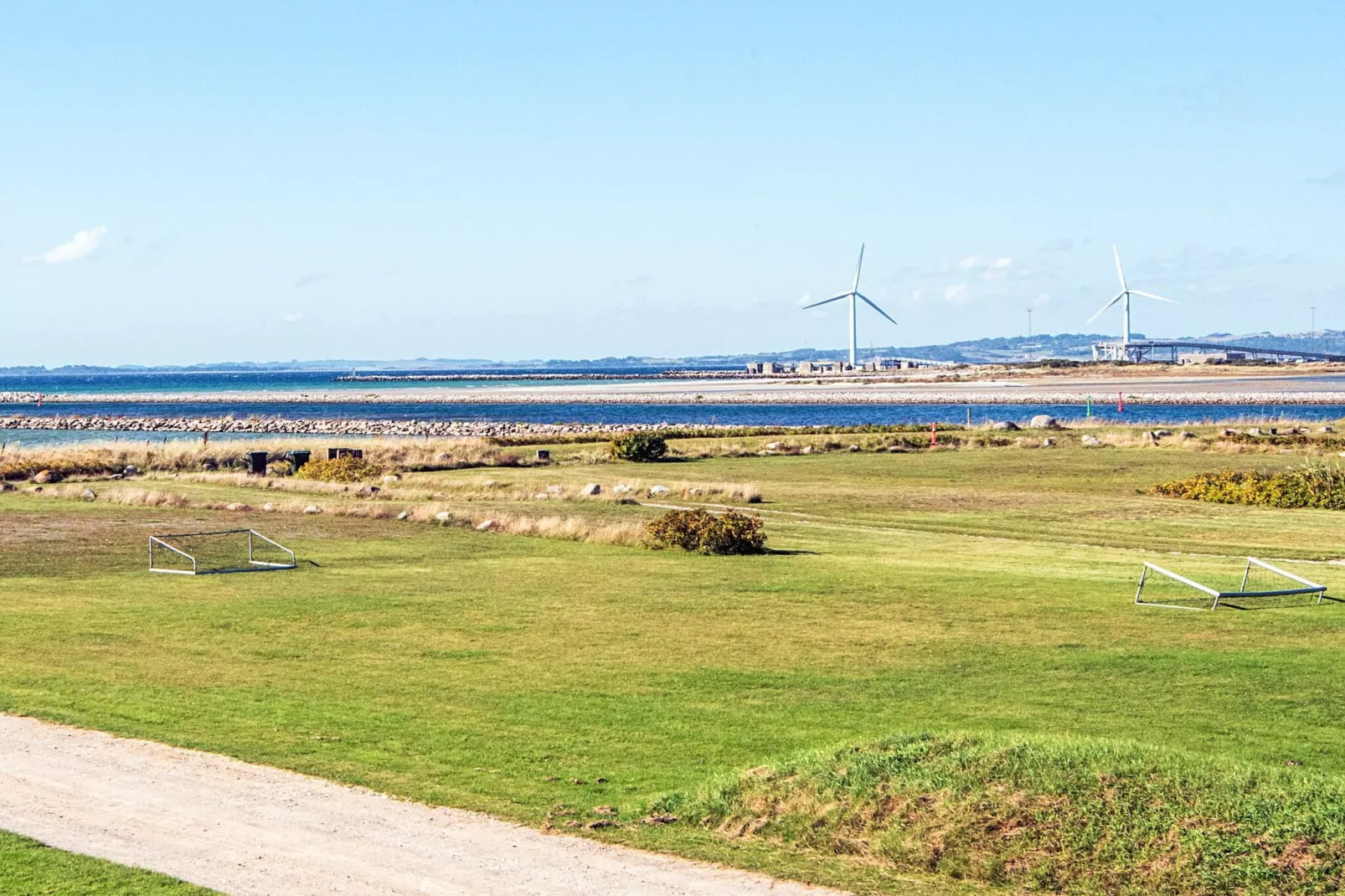 10 persoons vakantie huis in Ebeltoft-Waterzicht