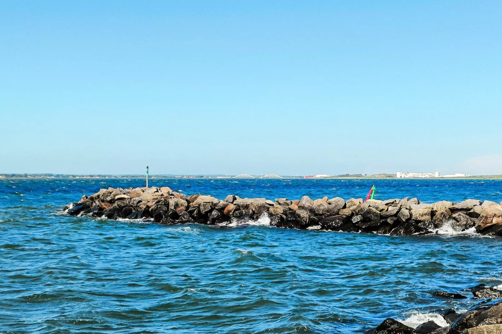 5 persoons vakantie huis in Løgstør-Waterzicht