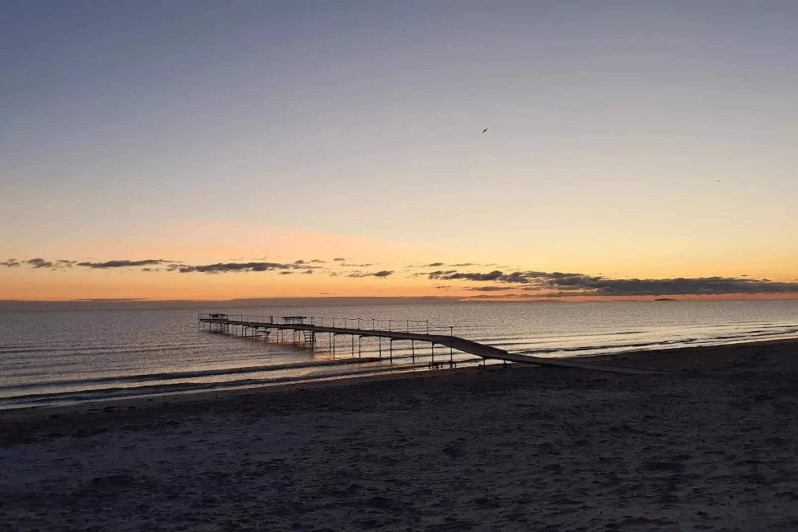 Luxe toevluchtsoord bij Bratten Strand-By Traum-Waterzicht