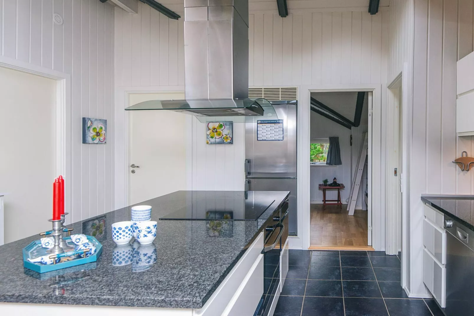 Afgelegen toevluchtsoord in Rindby-Binnen