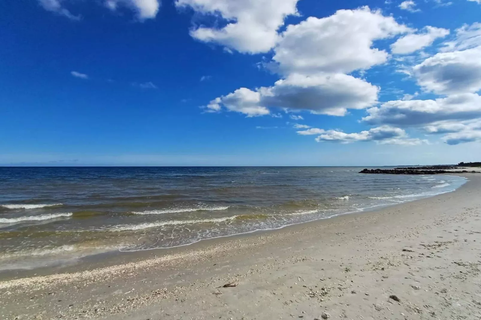 8 persoons vakantie huis in Læsø-Waterzicht