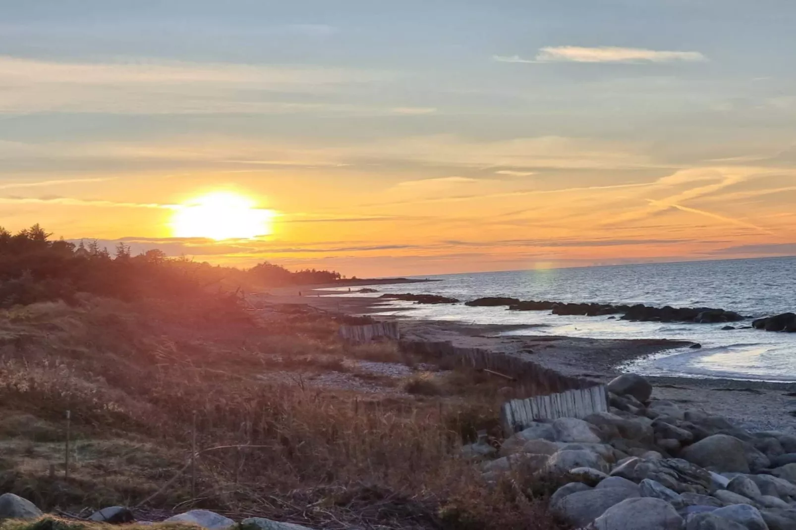 6 persoons vakantie huis in Gilleleje-Waterzicht