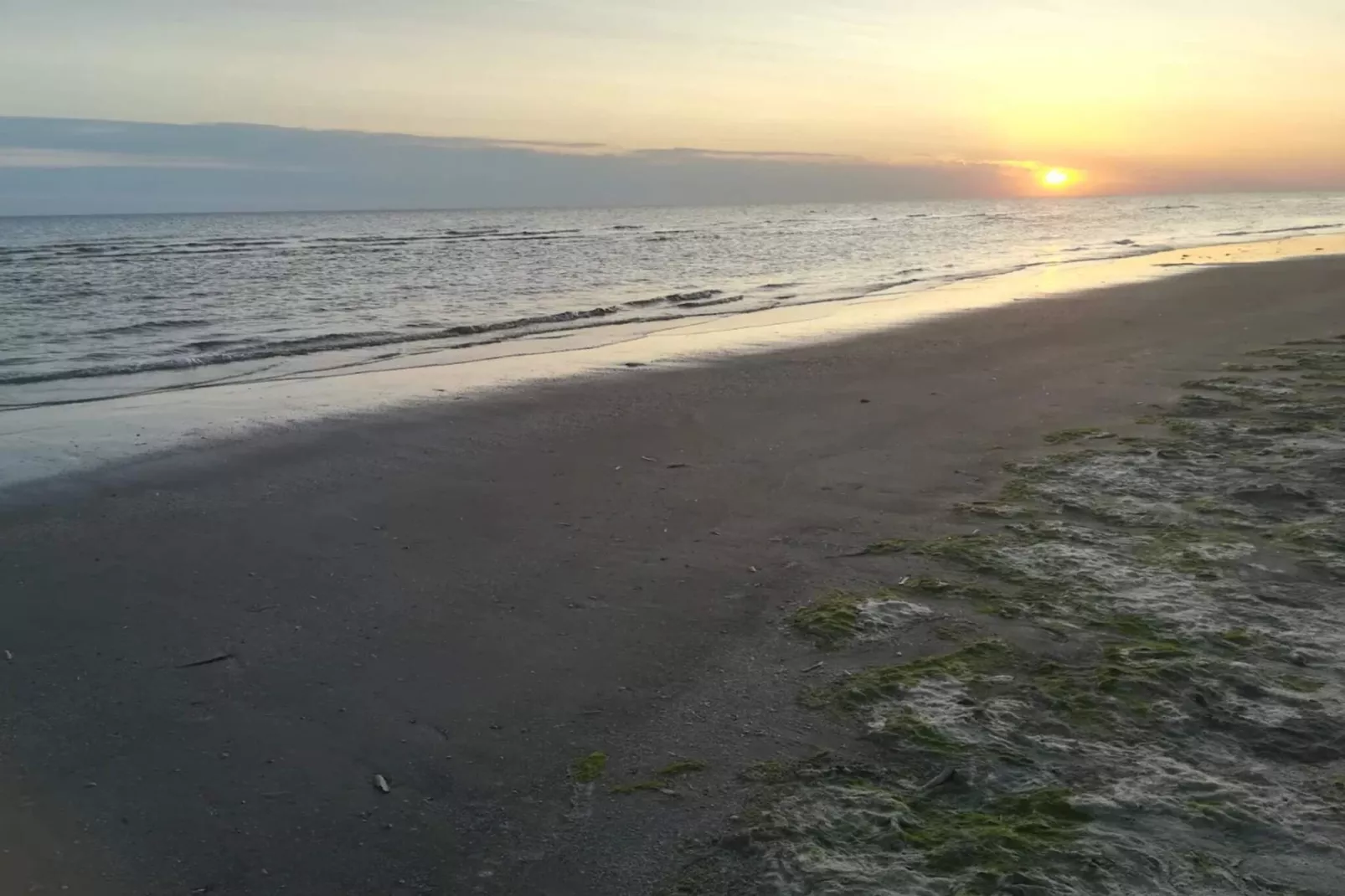 6 persoons vakantie huis in Fanø-Waterzicht