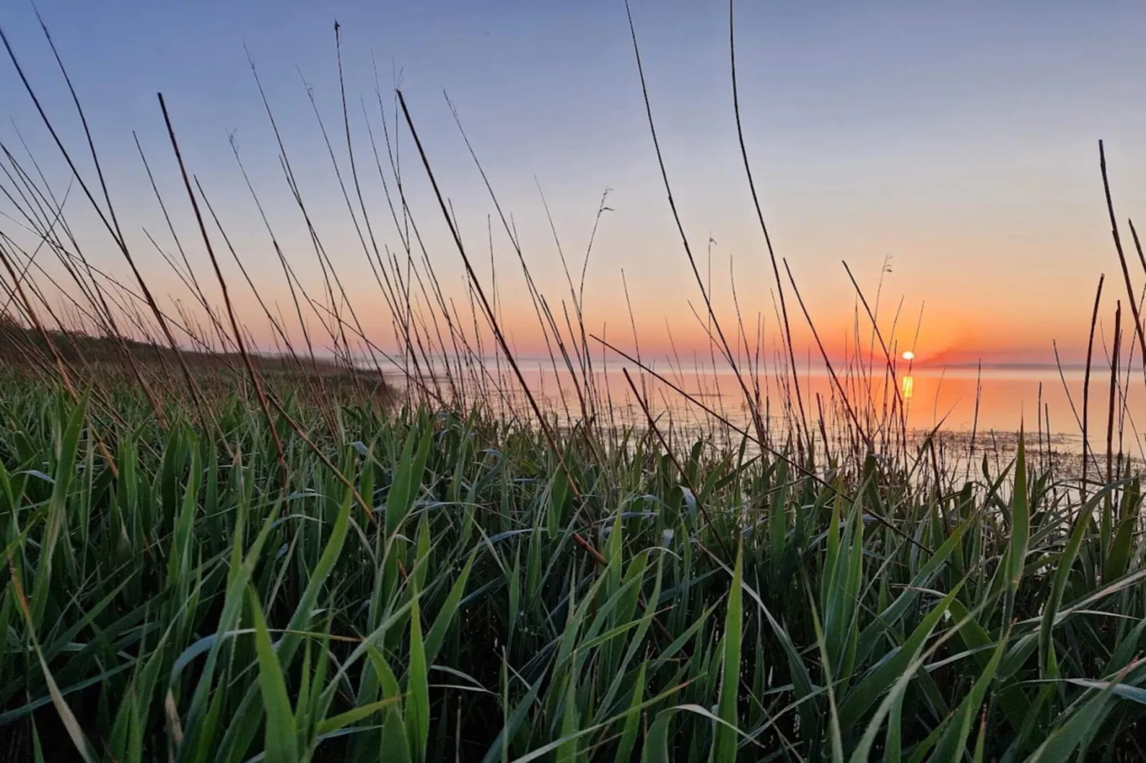 Gezellig toevluchtsoord in Henne Strand-By Traum-Waterzicht