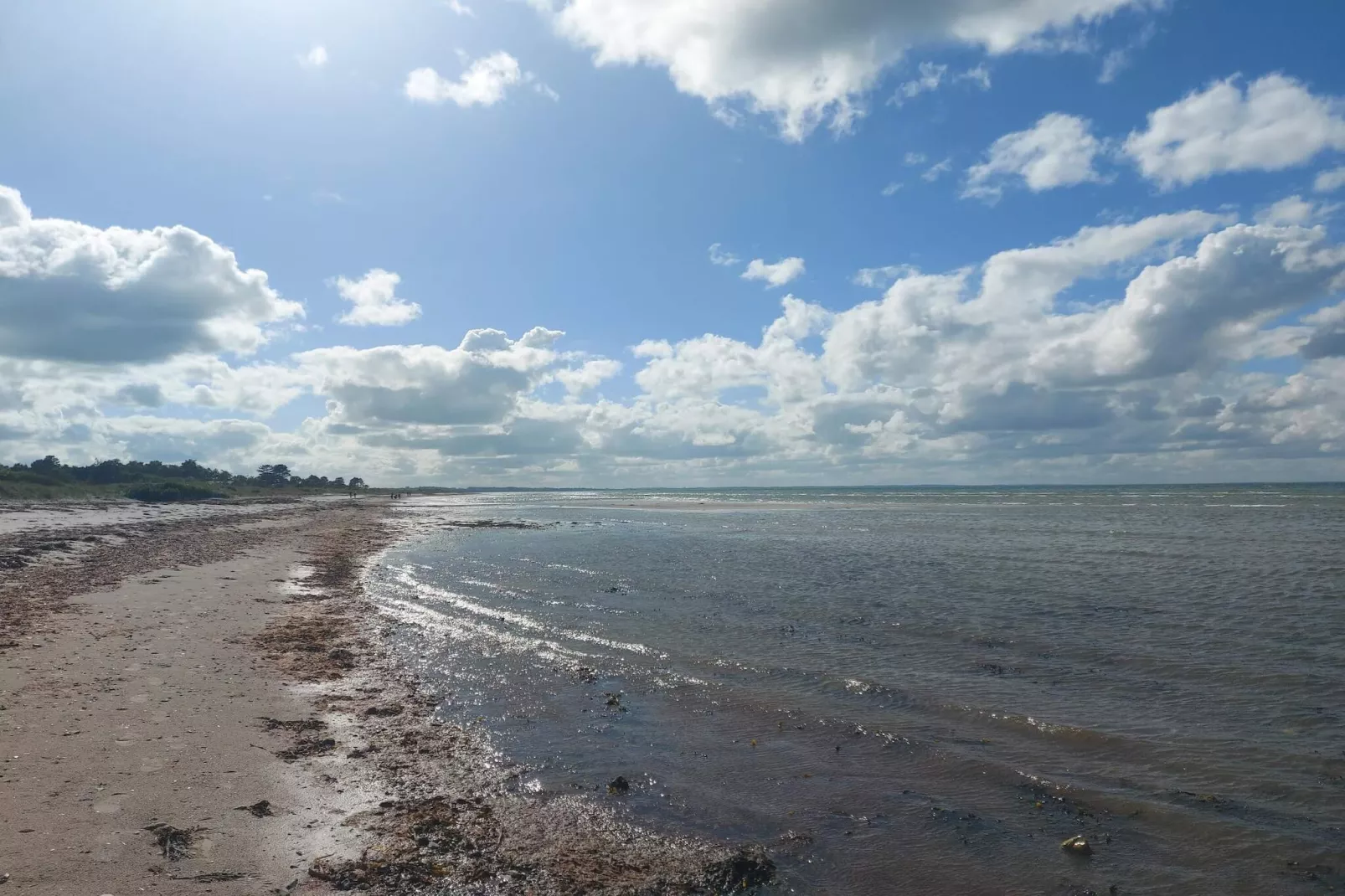 8 persoons vakantie huis in Glesborg-Waterzicht