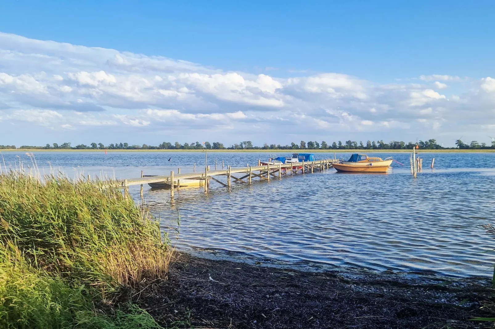 6 persoons vakantie huis in Hadsund-Waterzicht
