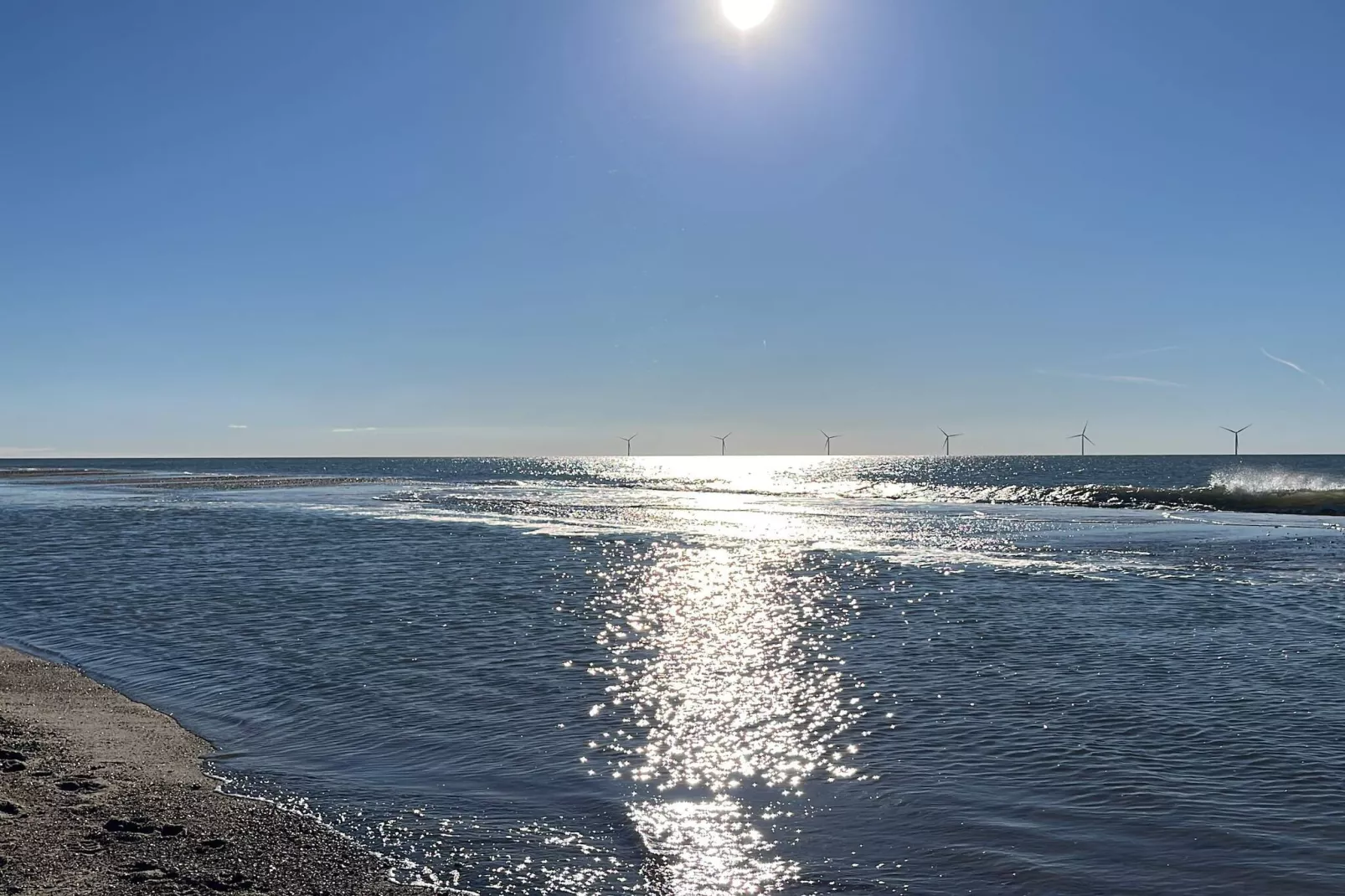 8 persoons vakantie huis in Harboøre-Waterzicht