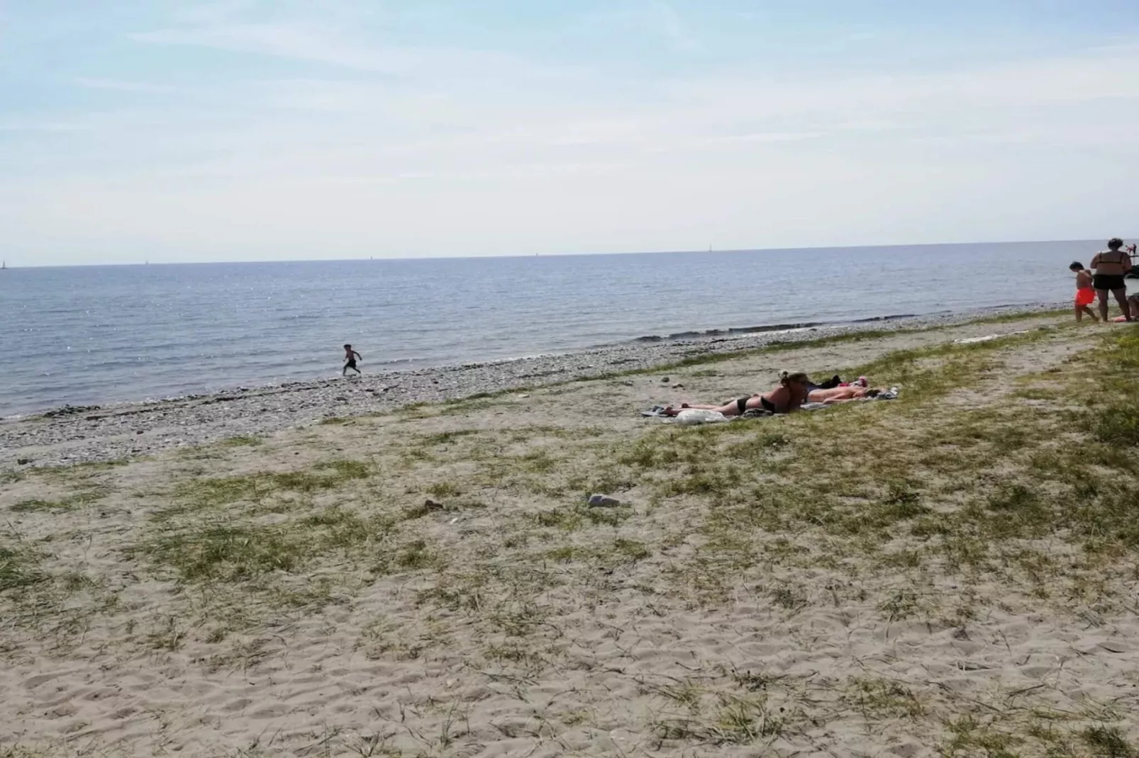 Historische charme in Marstal-By Traum-Waterzicht