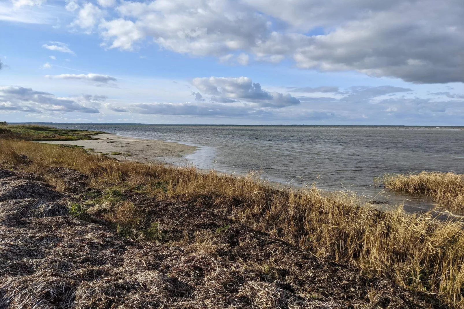 Kustsereniteit in Jaegerspris-By Traum-Waterzicht