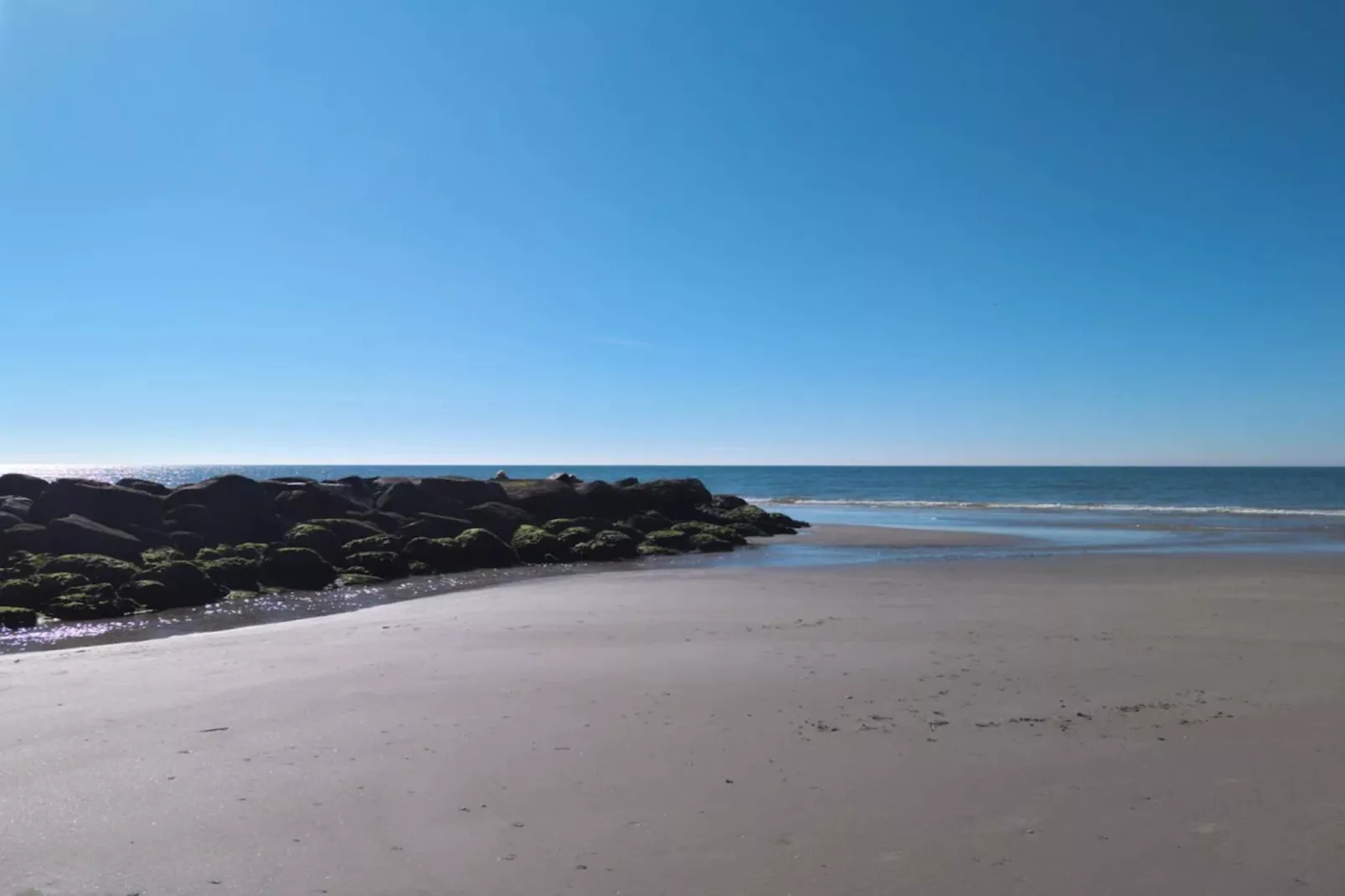 6 persoons vakantie huis in Blåvand-Waterzicht