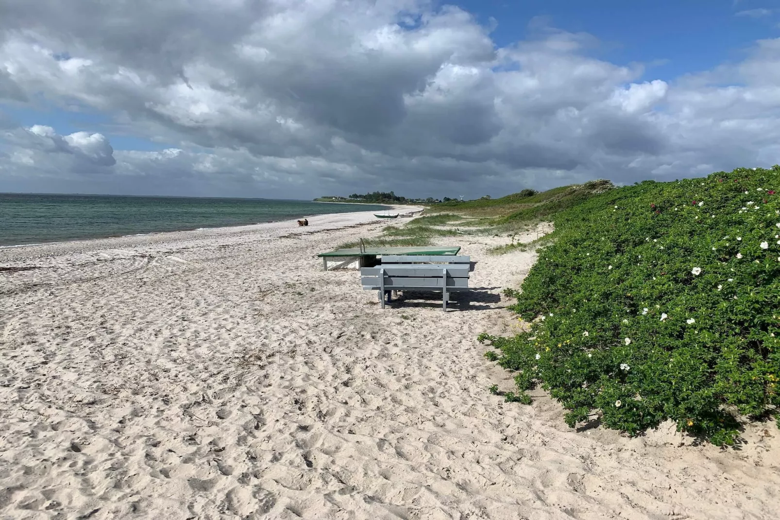 Gezellig toevluchtsoord in Skovmose-Waterzicht