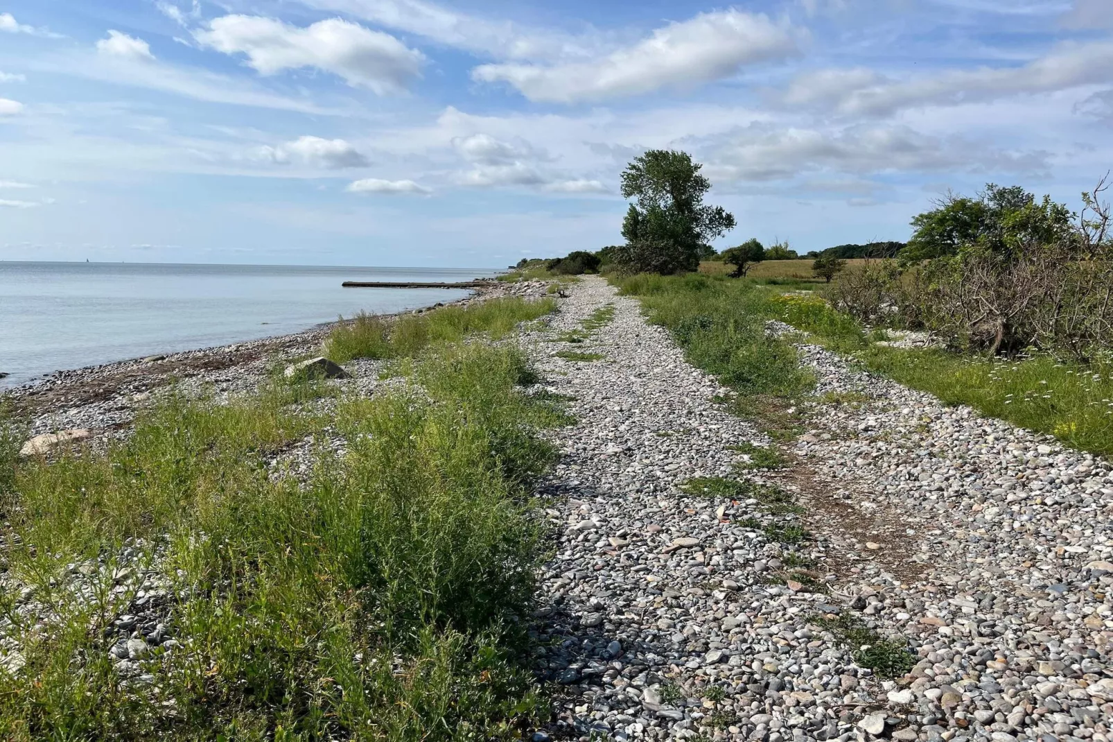 6 persoons vakantie huis in Rudkøbing-Waterzicht