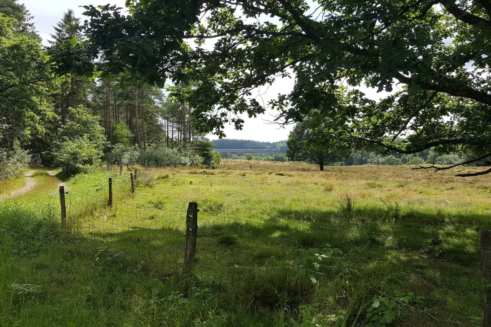 Lichte Cottage-oase in Silkeborg-By Traum-Niet-getagd