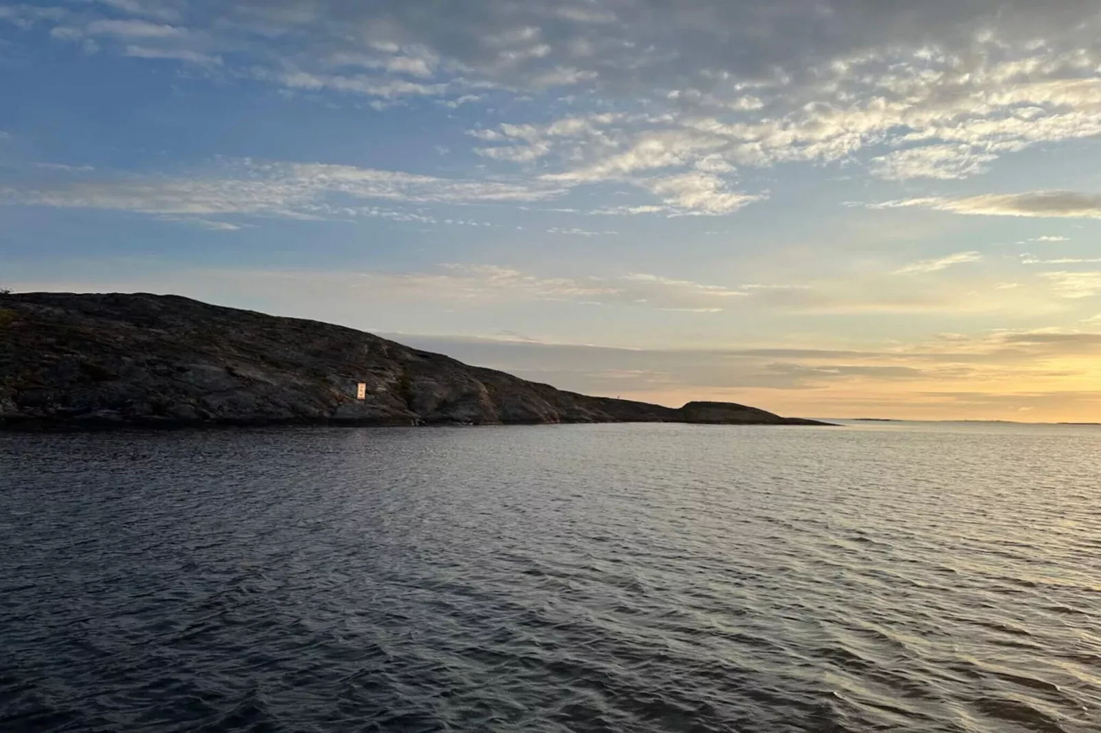 Kustsereniteit in Mollosund-By Traum - Waterzicht