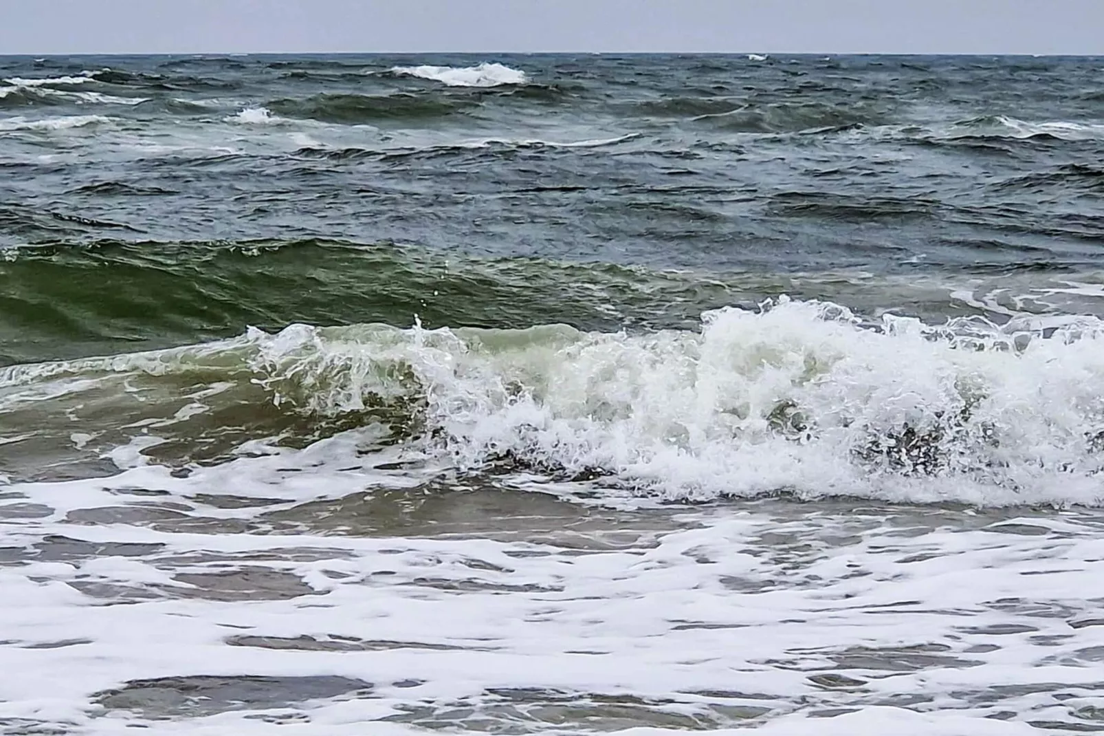 9 persoons vakantie huis in Rømø-Waterzicht