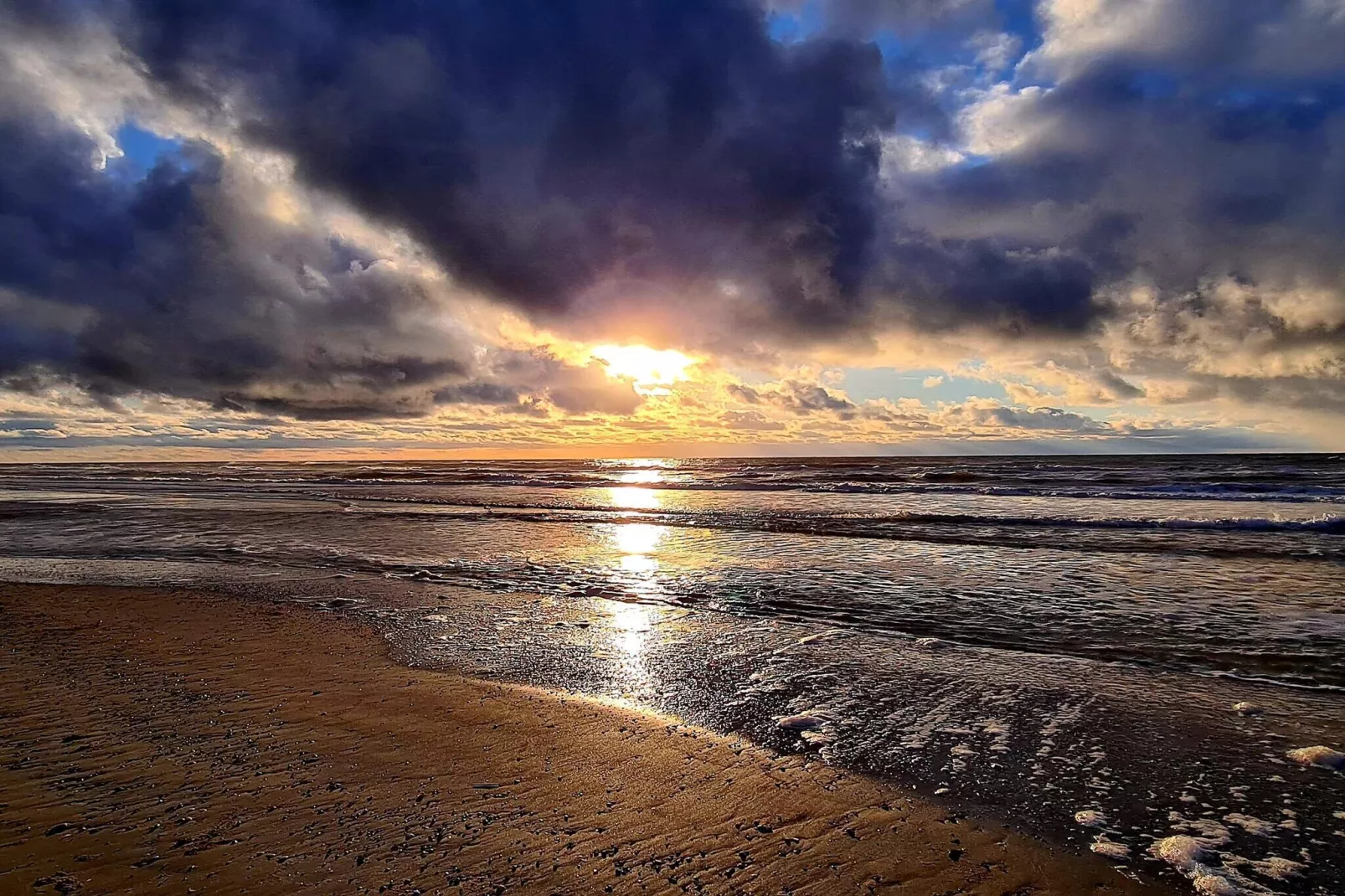 6 persoons vakantie huis in Løkken-Waterzicht