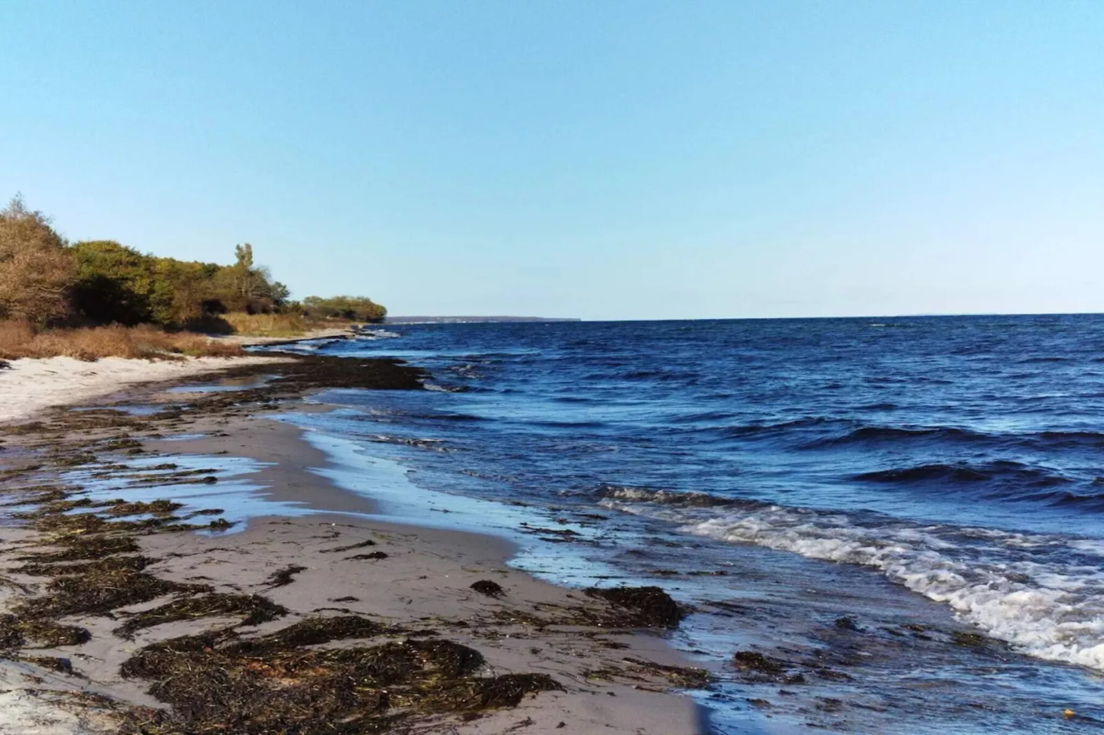 12 persoons vakantie huis in Væggerløse-Waterzicht