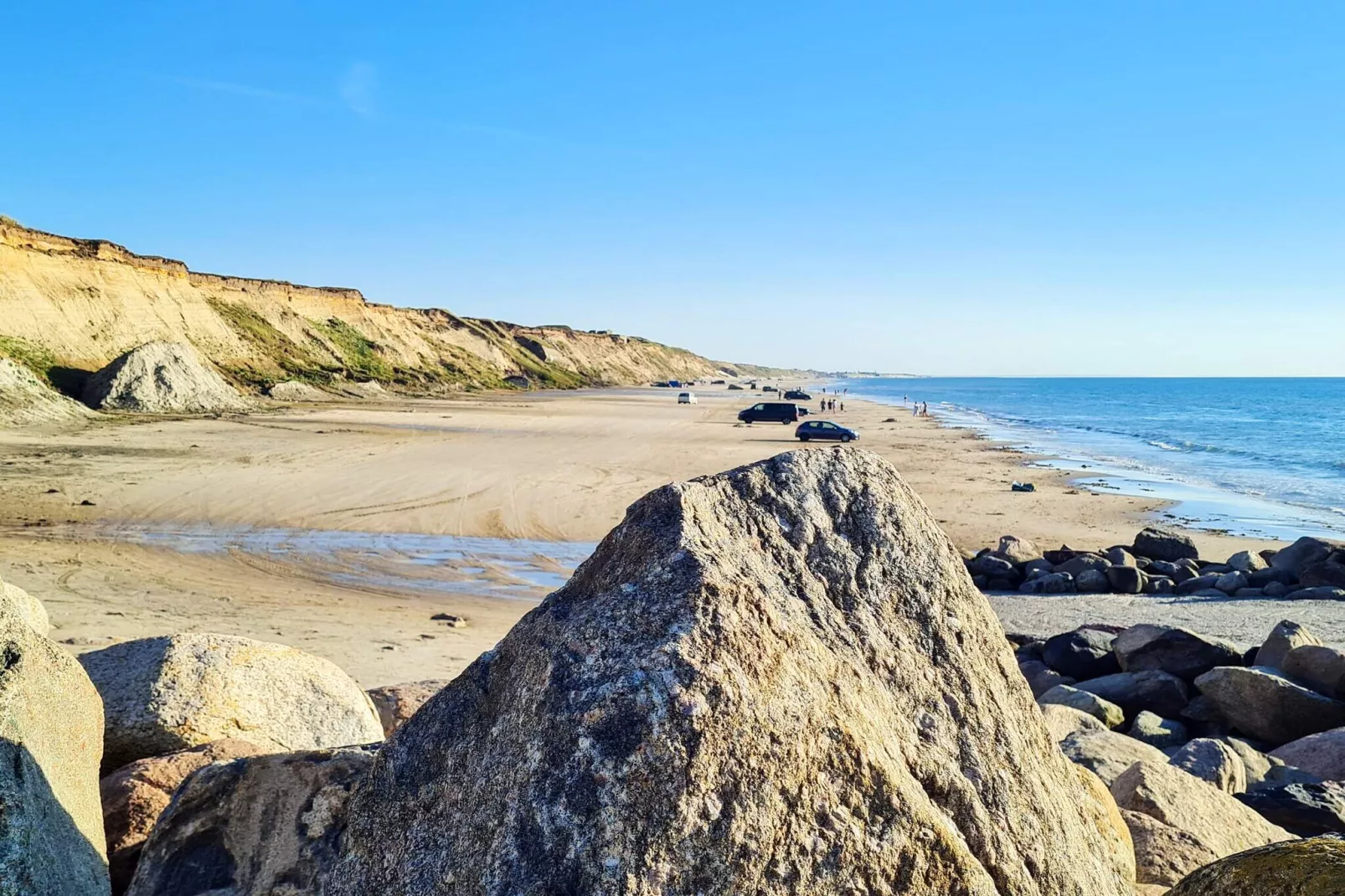 4 persoons vakantie huis in Løkken-Waterzicht