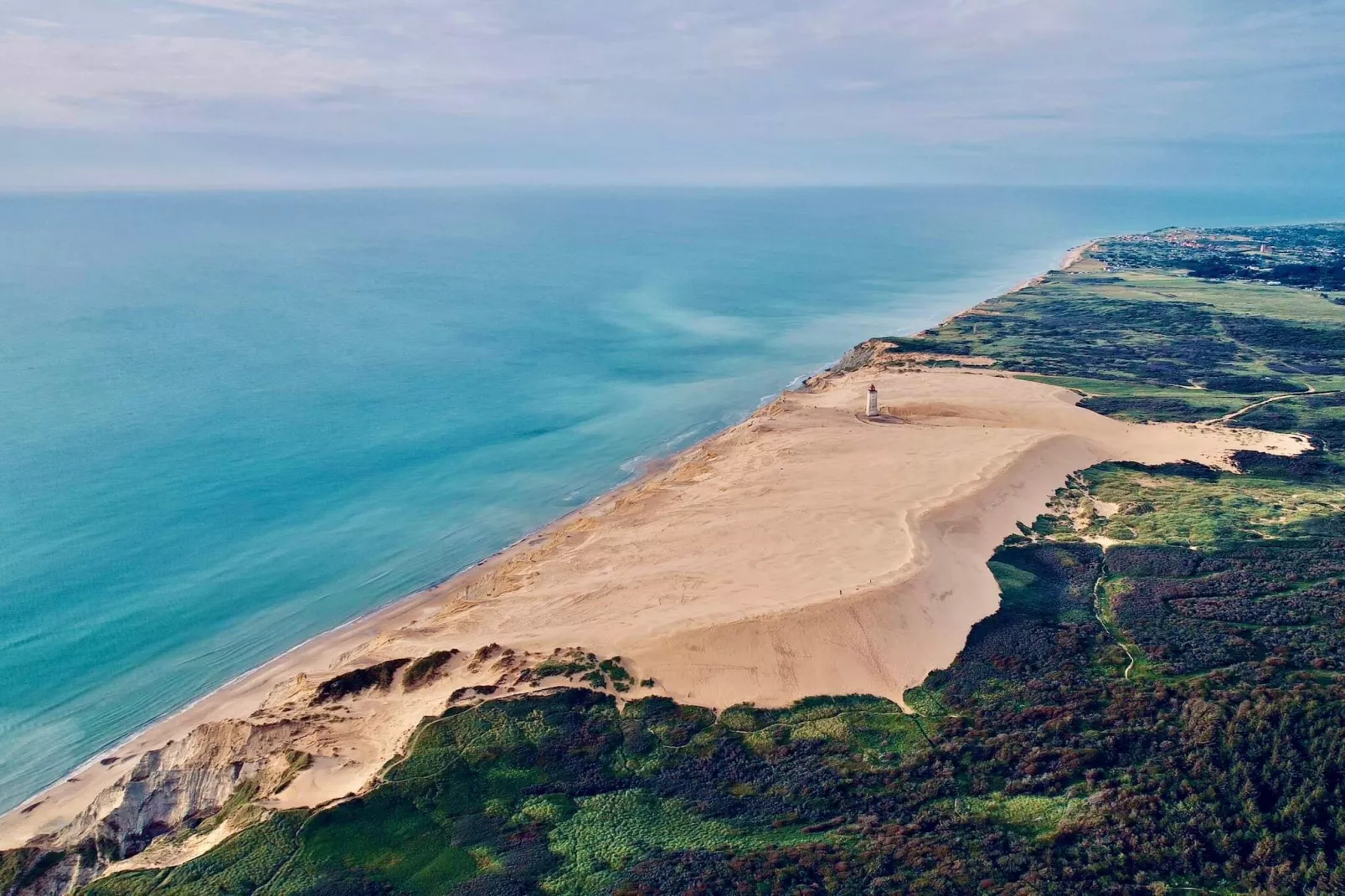 8 persoons vakantie huis in Hjørring-Waterzicht