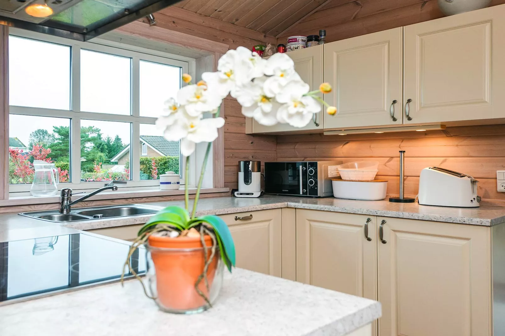 4 persoons vakantie huis in Egå-Binnen