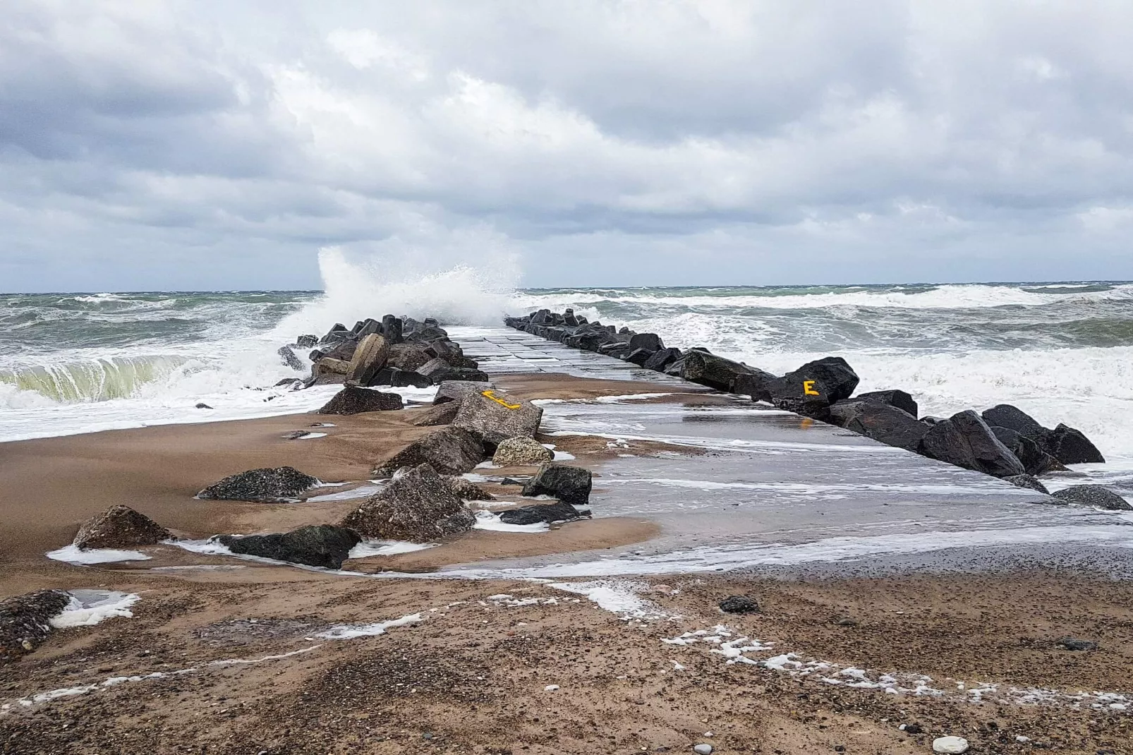 6 persoons vakantie huis in Harboøre-Waterzicht