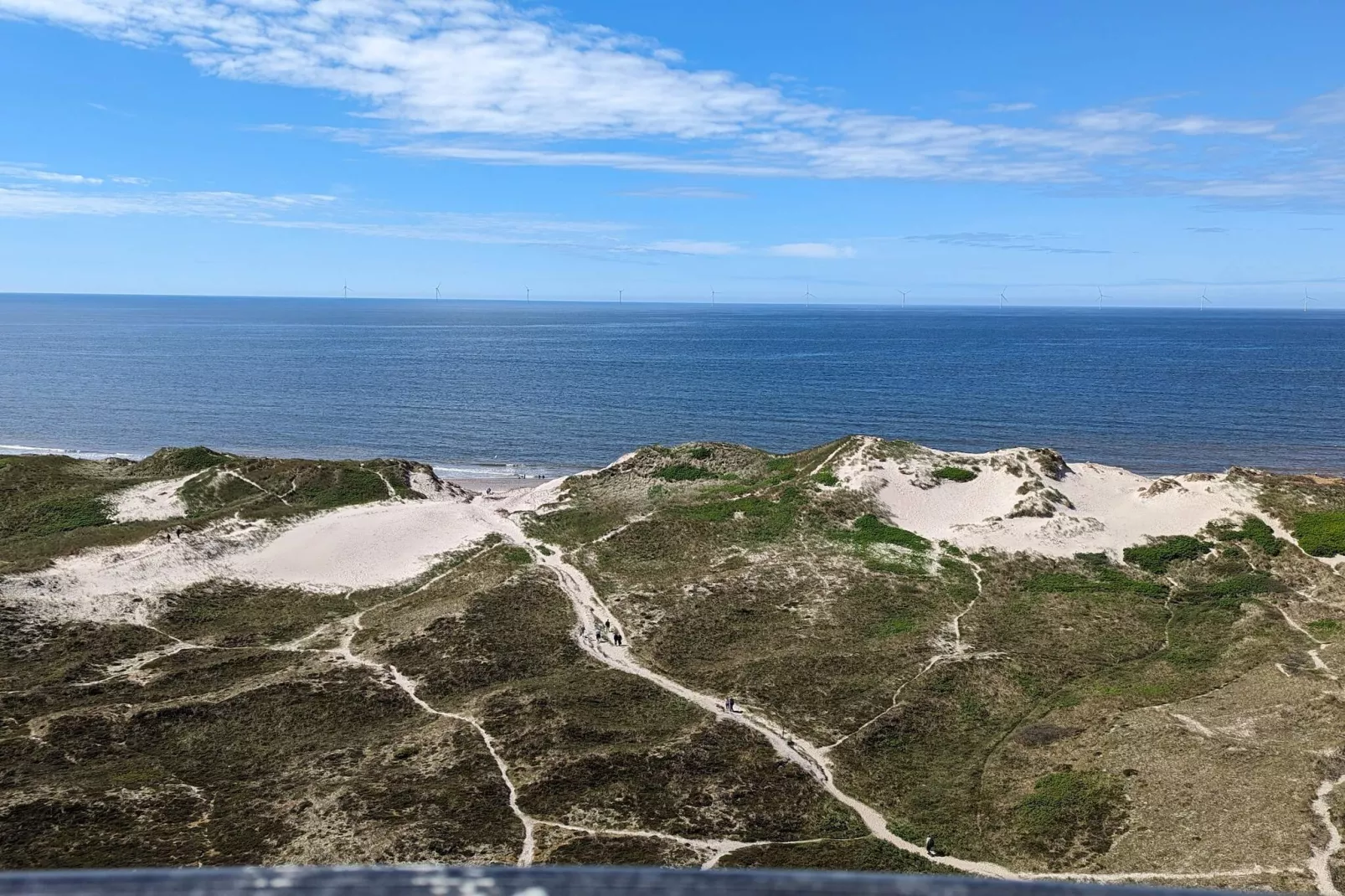 6 persoons vakantie huis in Hvide Sande-Waterzicht