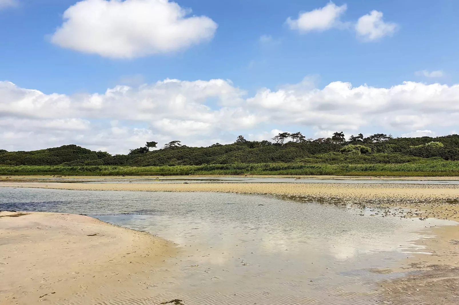 4 persoons vakantie huis in Jægerspris-Waterzicht