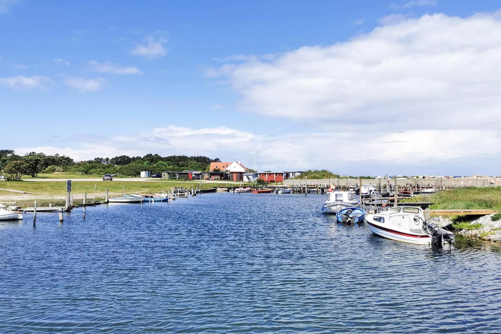 6 persoons vakantie huis in Nykøbing Sj-Waterzicht