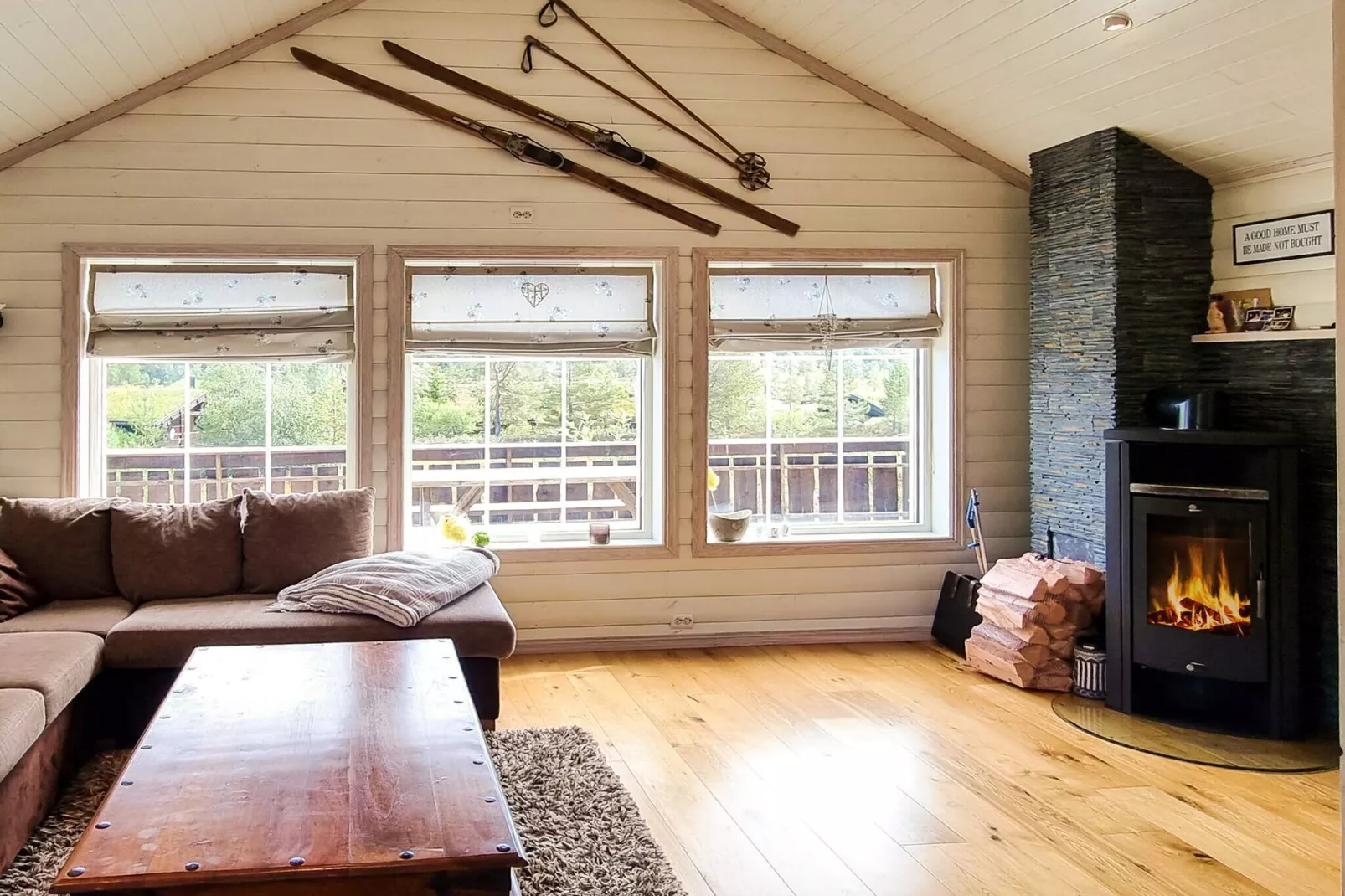 8 persoons vakantie huis in ÅSERAL-Binnen