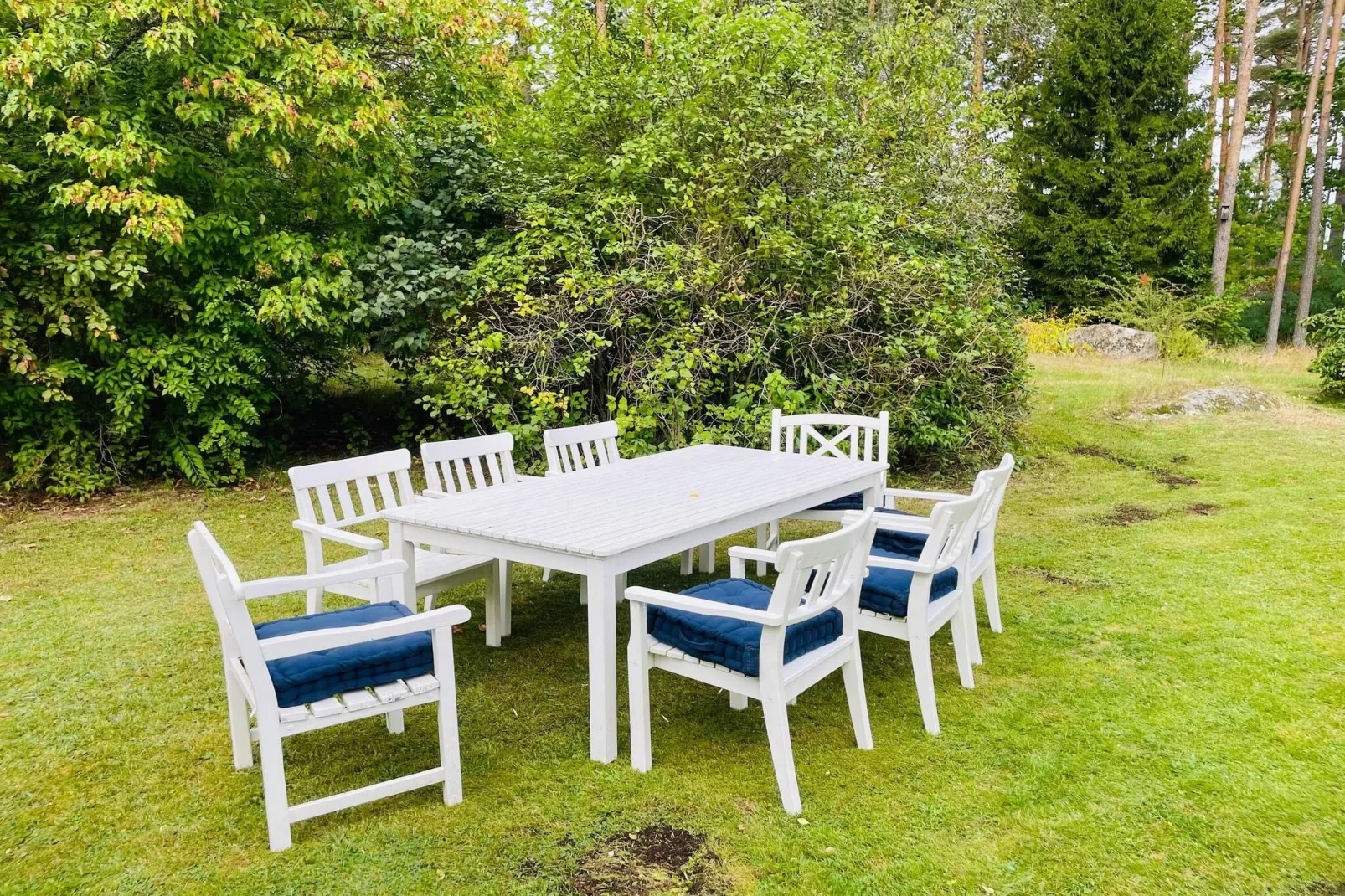 7 persoons vakantie huis in HALLABRO-Buitenlucht