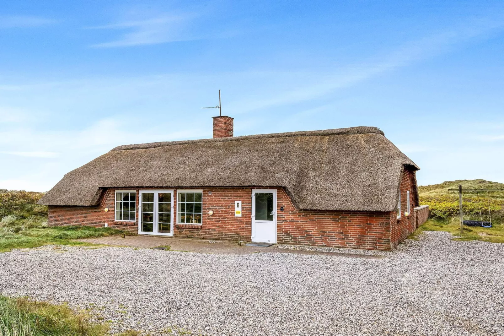 10 persoons vakantie huis in Ringkøbing-Buitenlucht