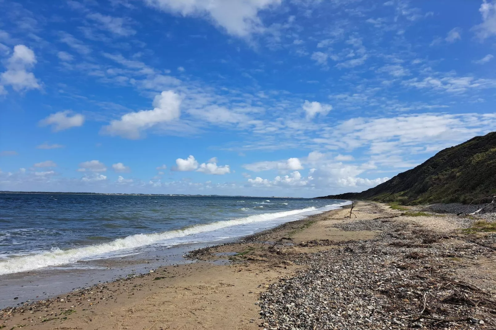 6 persoons vakantie huis in Struer-By Traum-Waterzicht