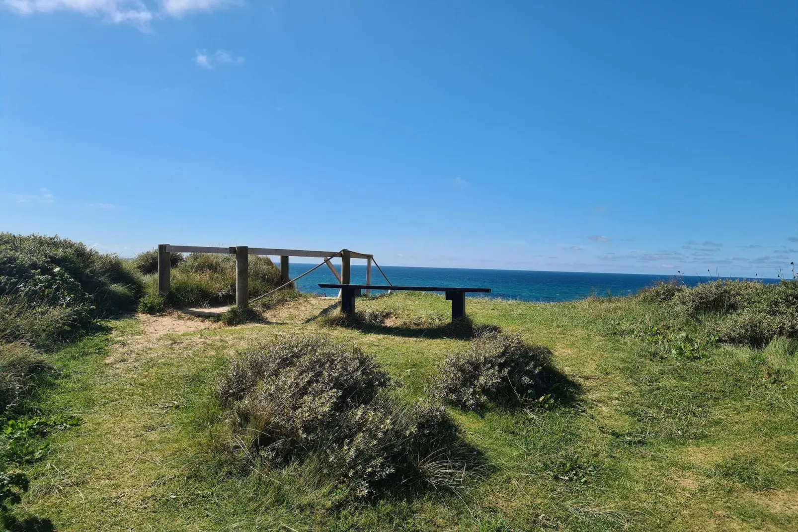 8 persoons vakantie huis in Løkken-By Traum-Niet-getagd