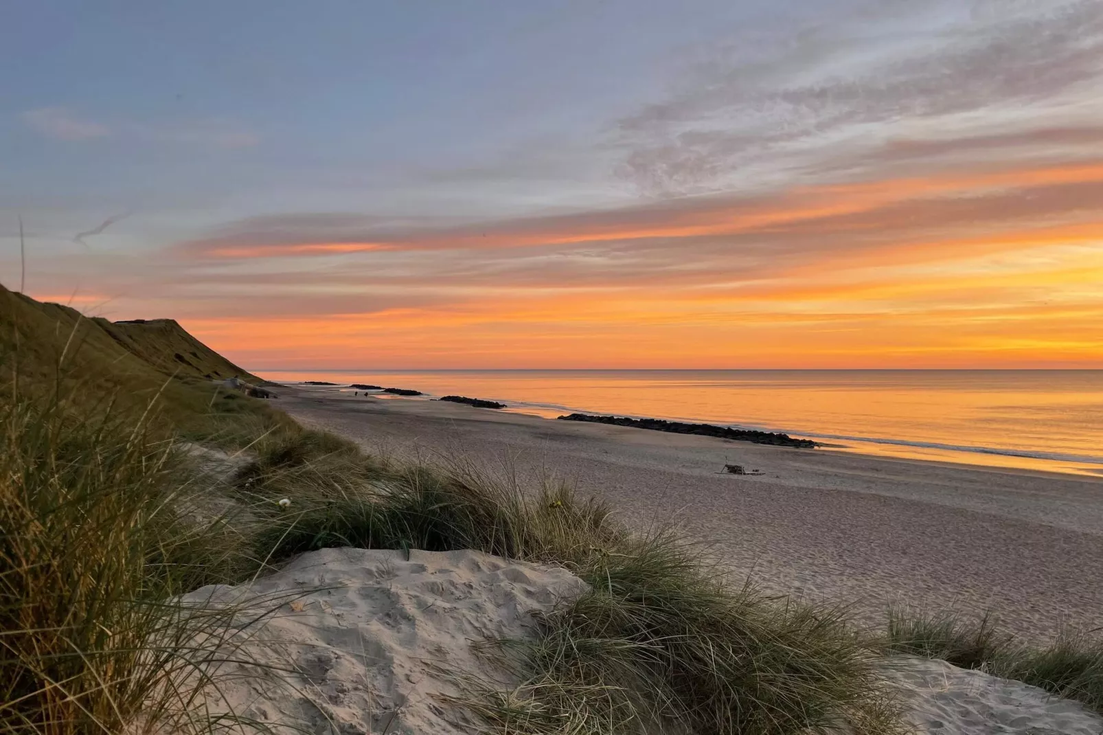 10 persoons vakantie huis in Hjørring-By Traum-Waterzicht