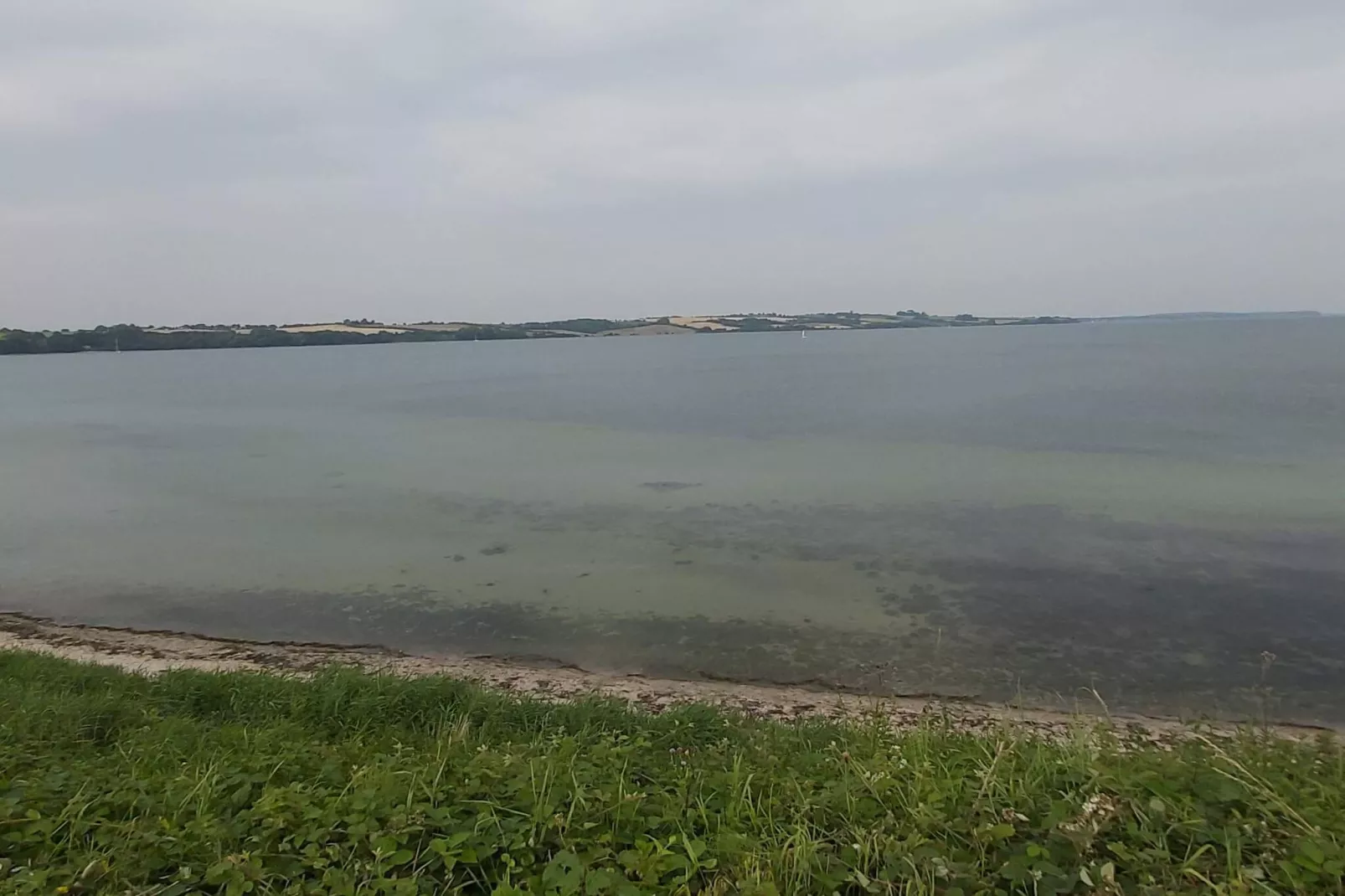 4 persoons vakantie huis in Broager-By Traum-Waterzicht