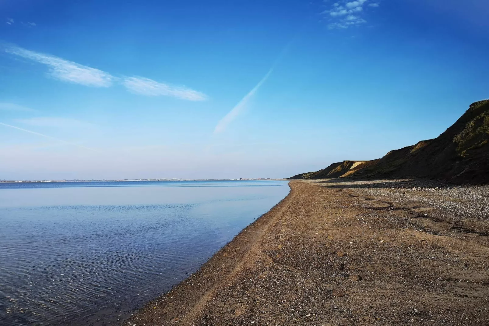 6 persoons vakantie huis in Lemvig-By Traum-Waterzicht