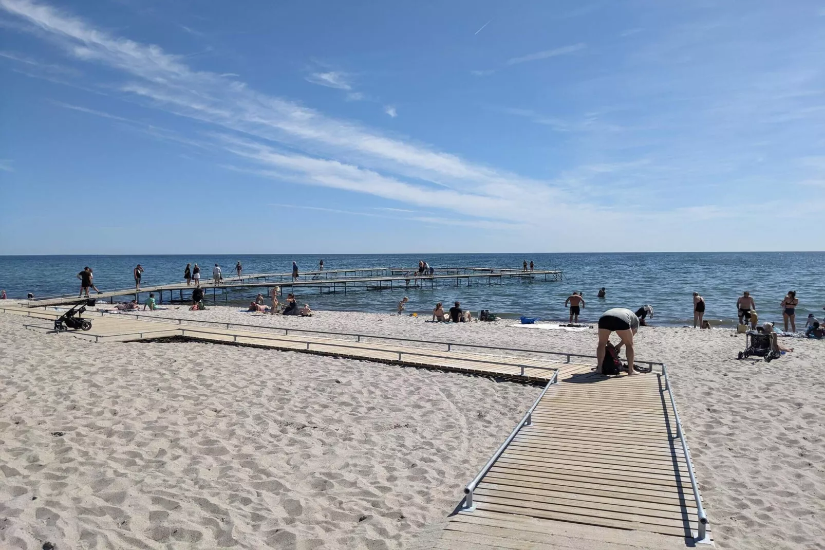 6 persoons vakantie huis in Væggerløse-By Traum-Waterzicht