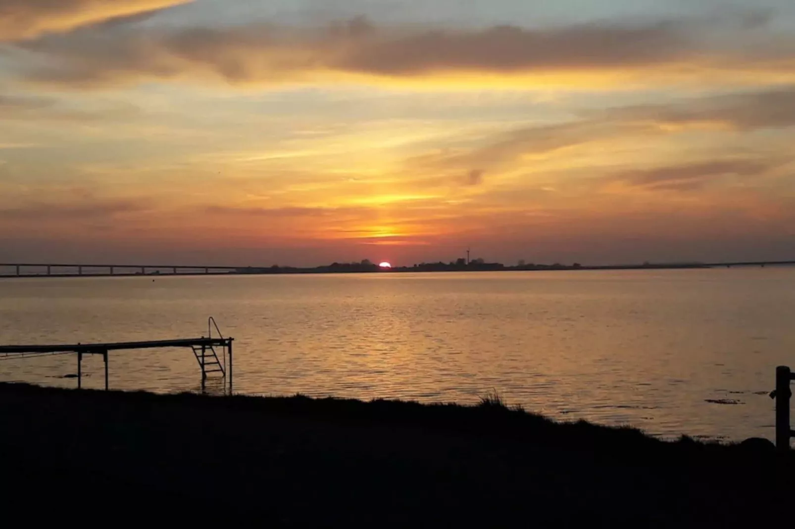 5 persoons vakantie huis in Bogø By-By Traum-Waterzicht