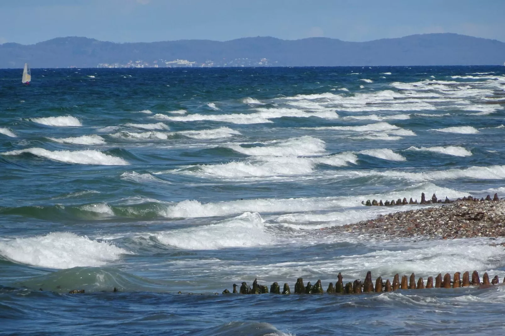 10 persoons vakantie huis in Græsted-By Traum-Waterzicht