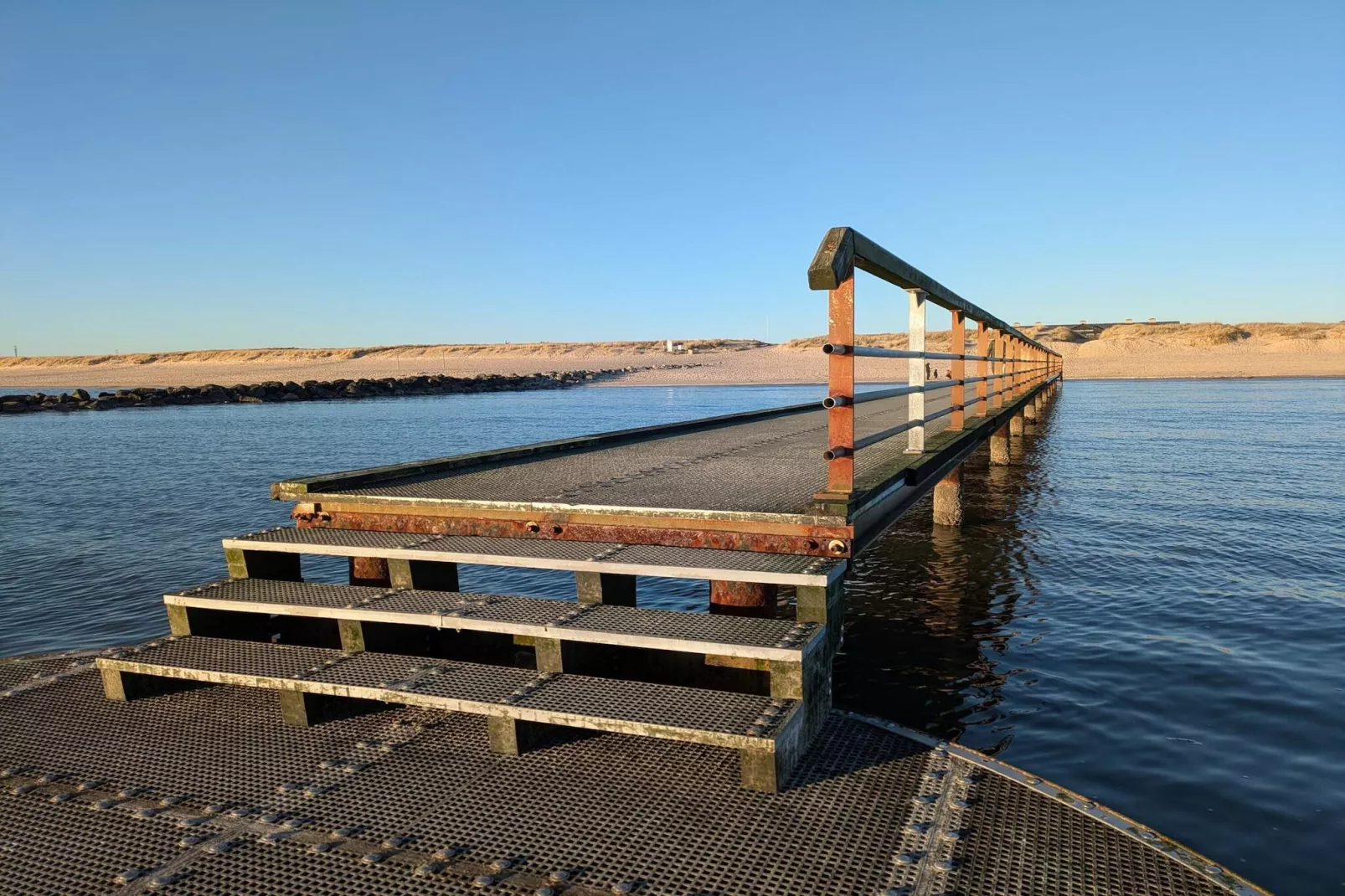 Rustige strand retraite -- By Traum Ferienwohnungen-Waterzicht