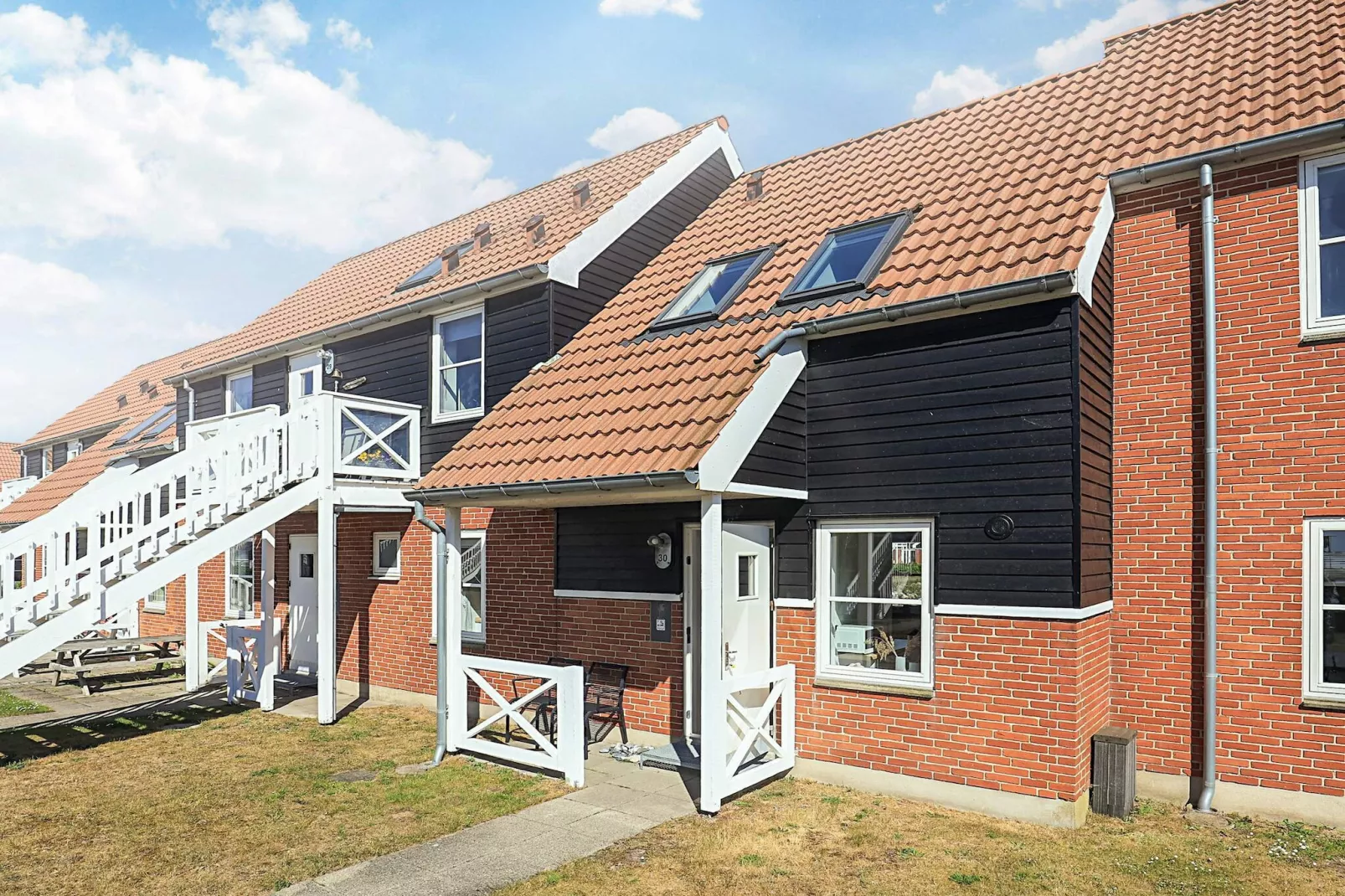 3 room,m/seaview.,2 levels,Premium-Buitenlucht