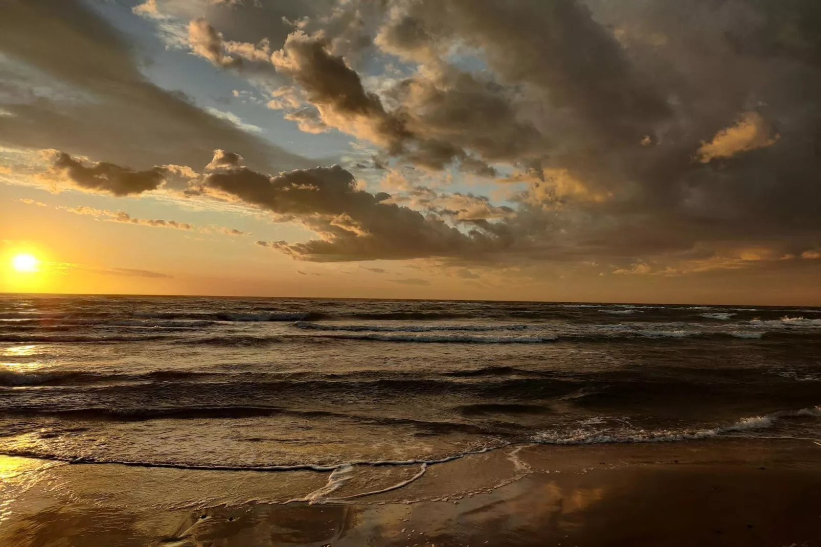 6 persoons vakantie huis in Løkken-By Traum-Waterzicht