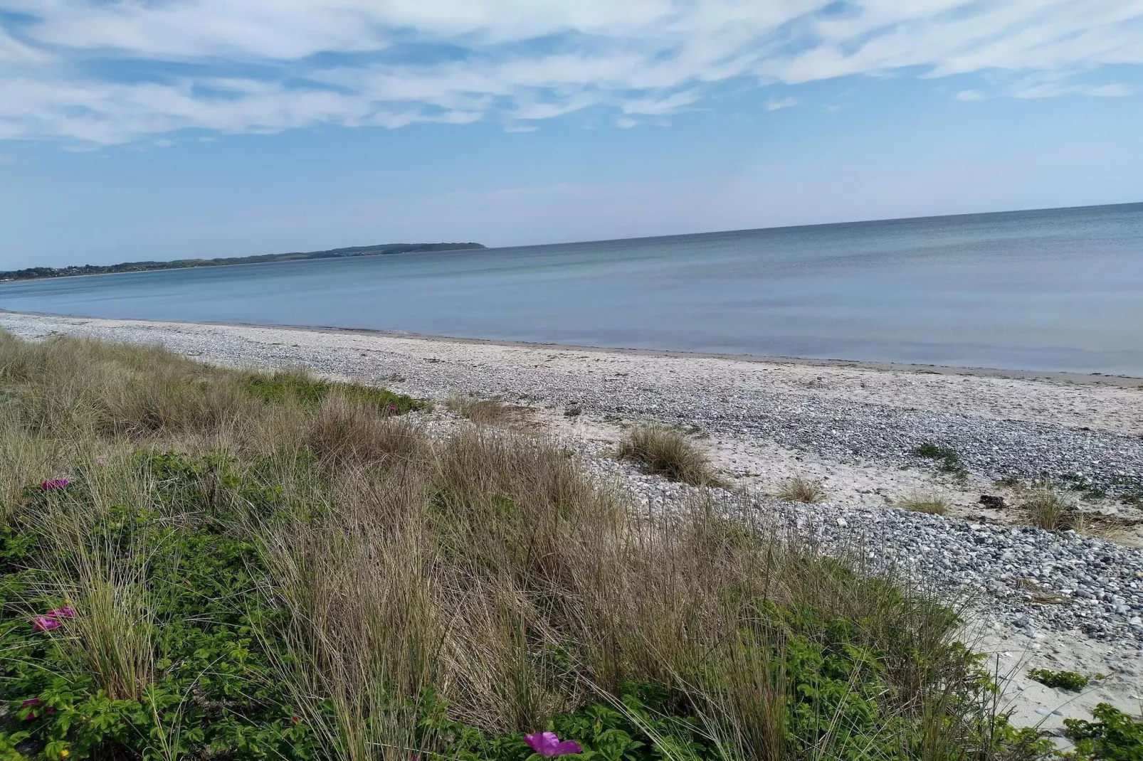 8 persoons vakantie huis in Ebeltoft-By Traum-Waterzicht