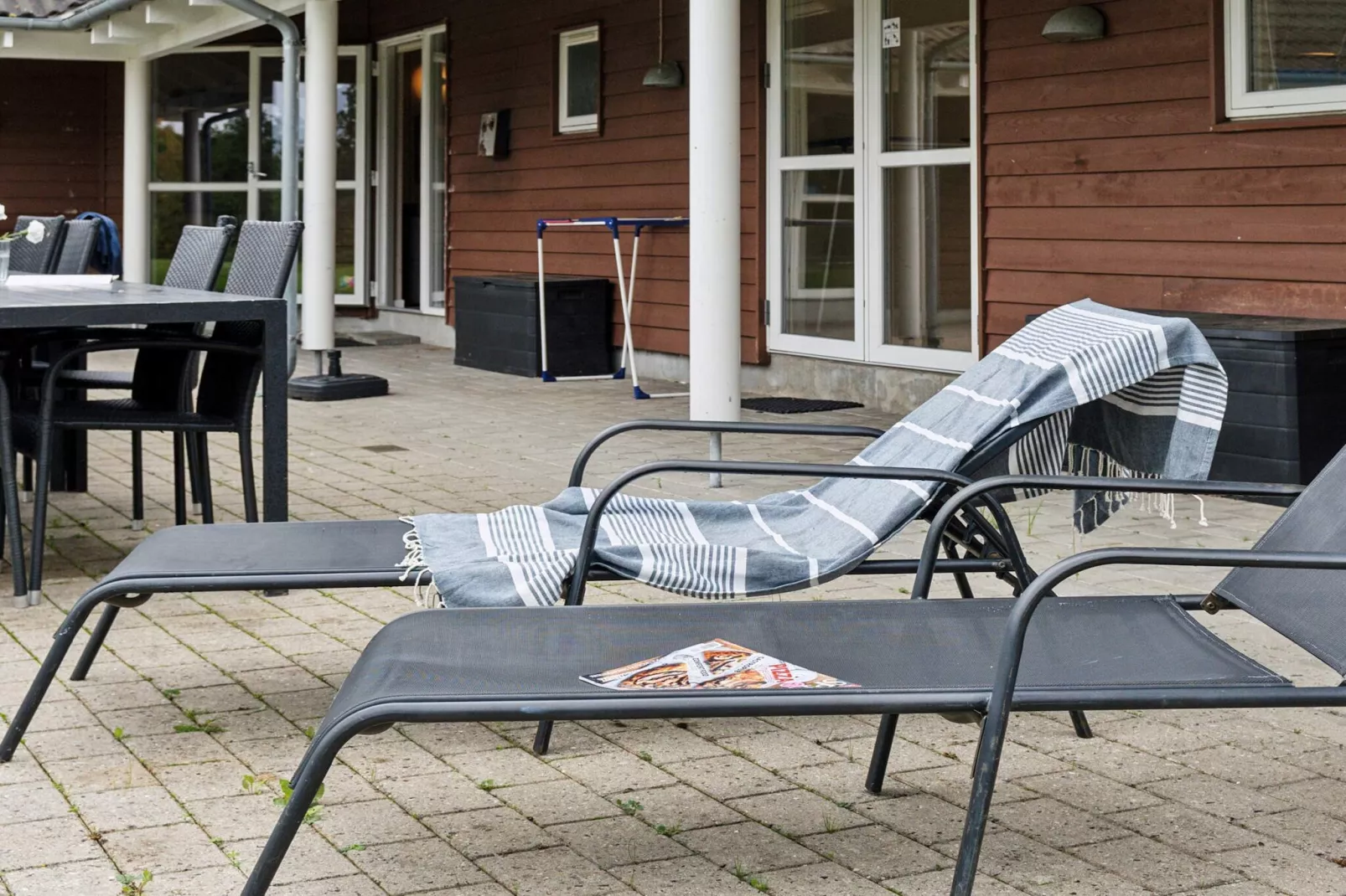 Luxe Zwembadvilla Marielyst -- By Traum Ferienwohnungen